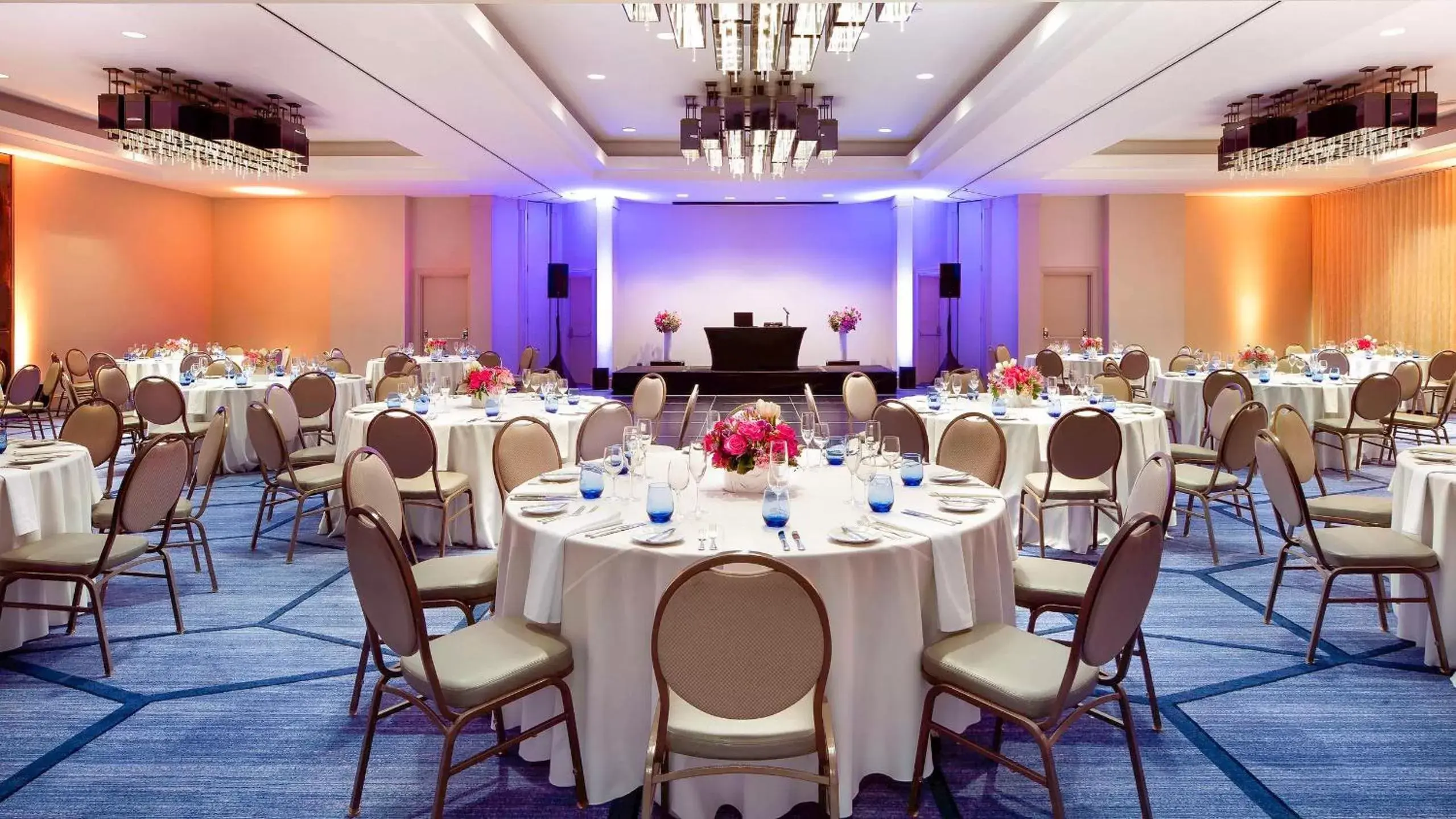 wedding, Restaurant/Places to Eat in Hotel Sofitel Los Angeles at Beverly Hills