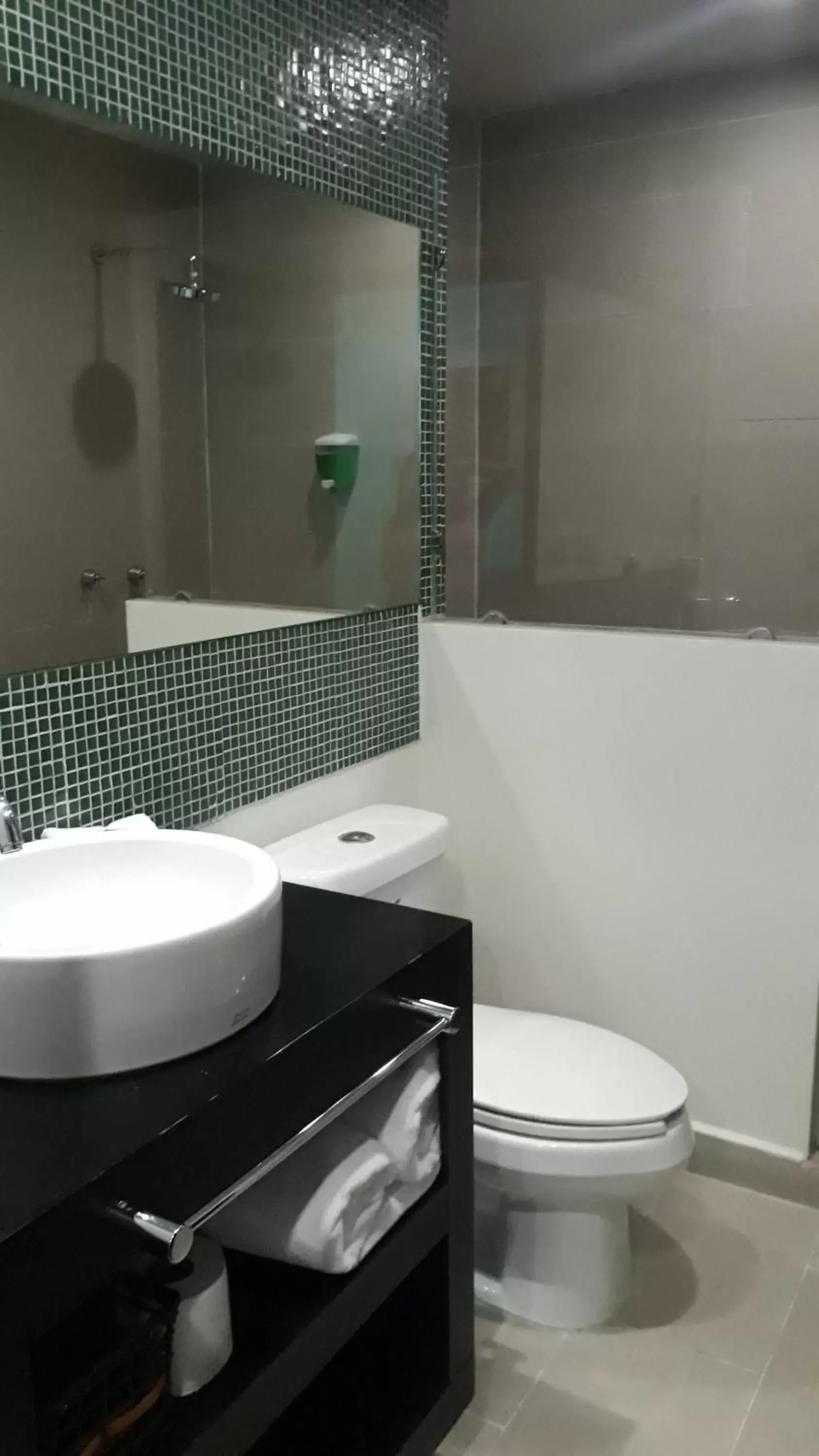 Bathroom in Capital Luxury Apartments & Offices
