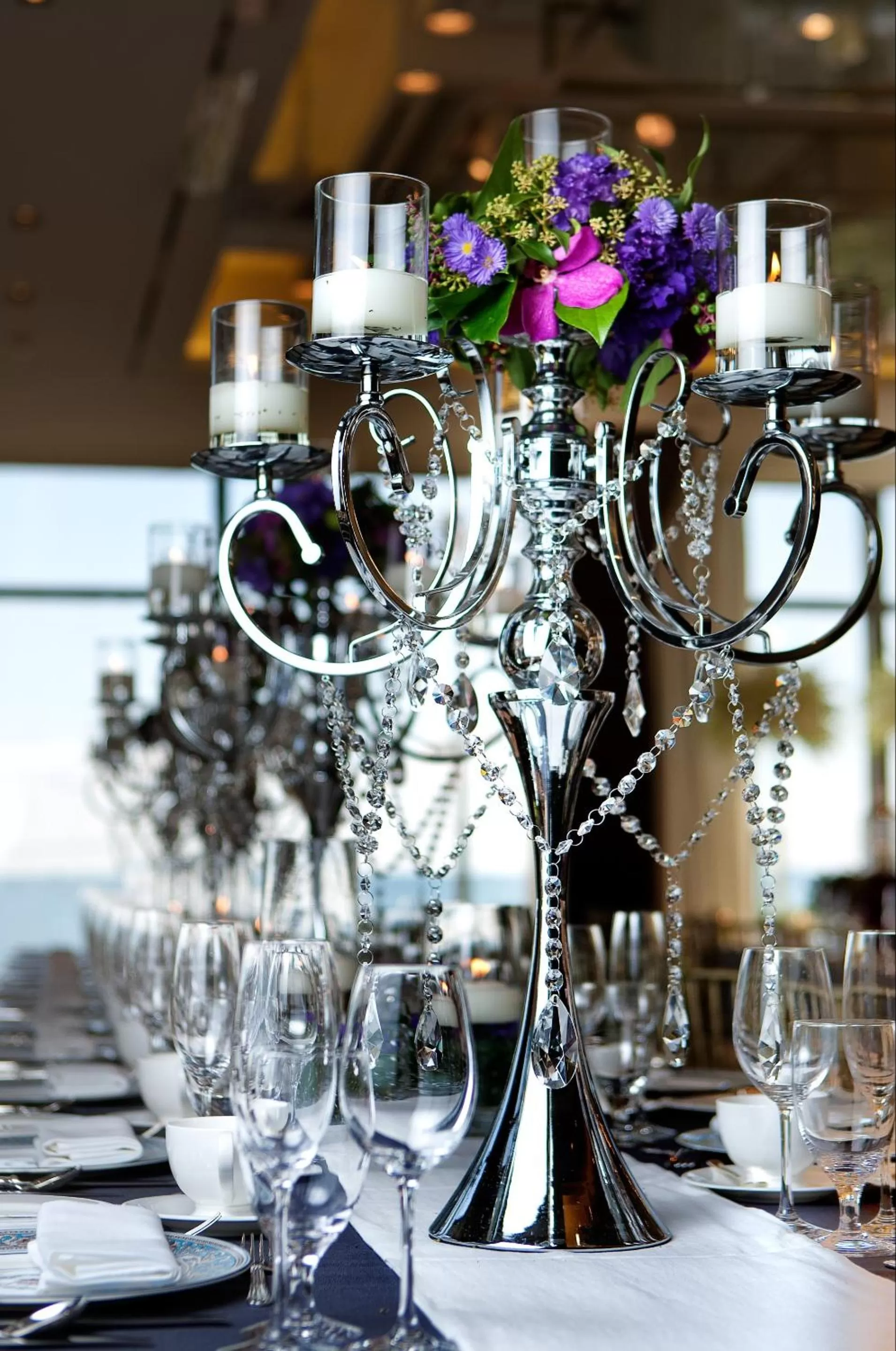 Banquet/Function facilities in Paradise Hotel Busan