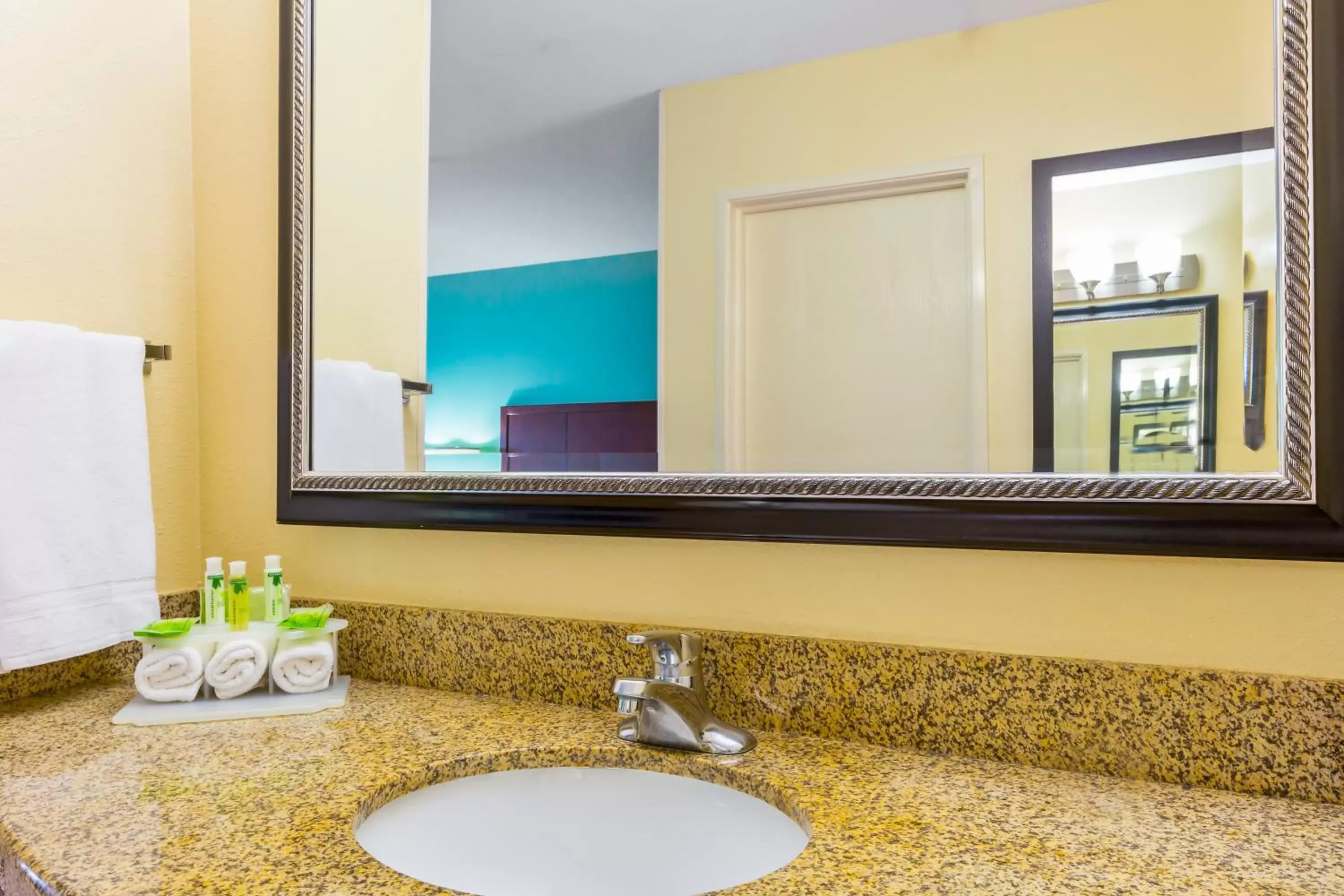 Bathroom in Holiday Inn Express San Diego SeaWorld, an IHG Hotel