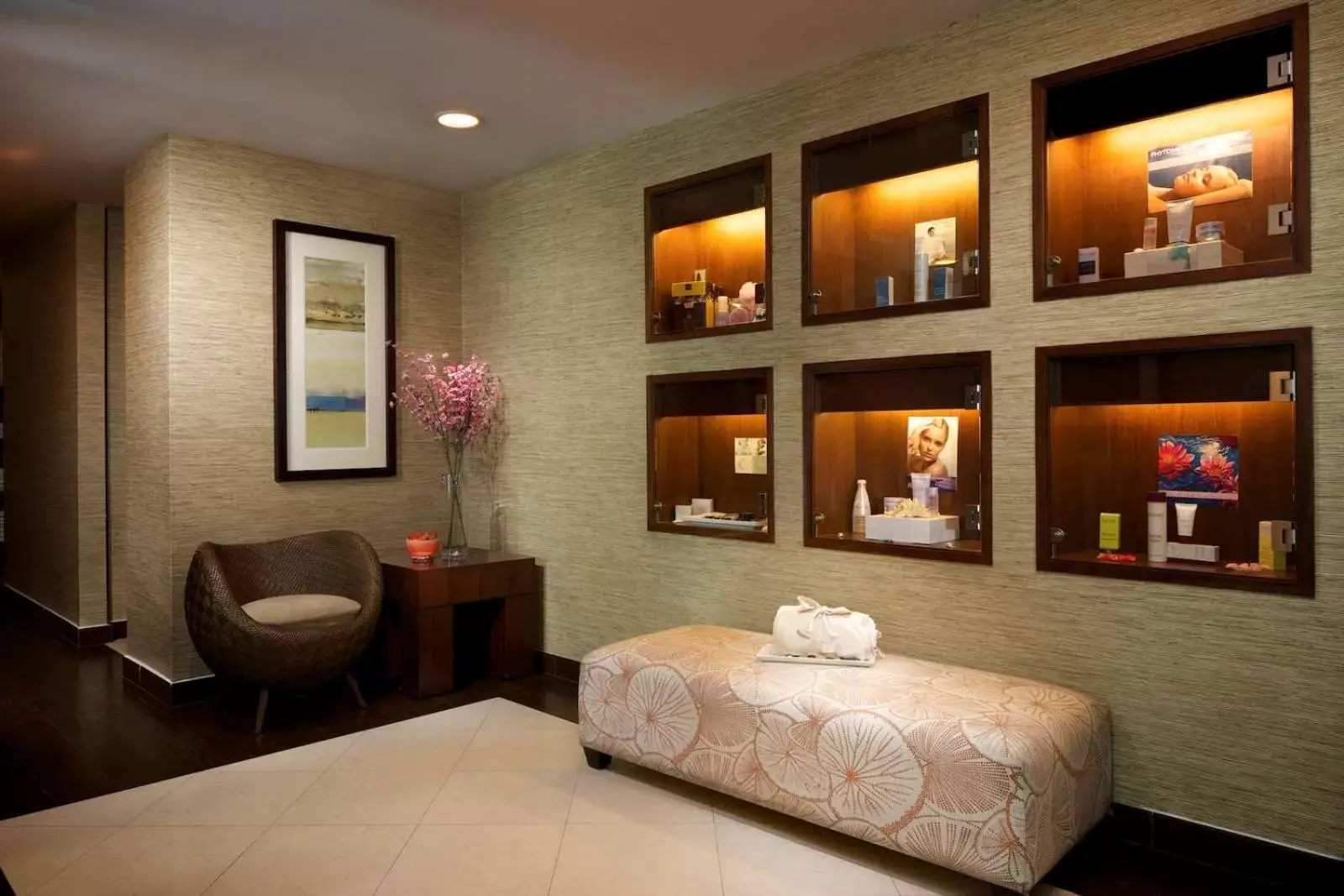 Spa and wellness centre/facilities in Hilton Fort Lauderdale Beach Resort