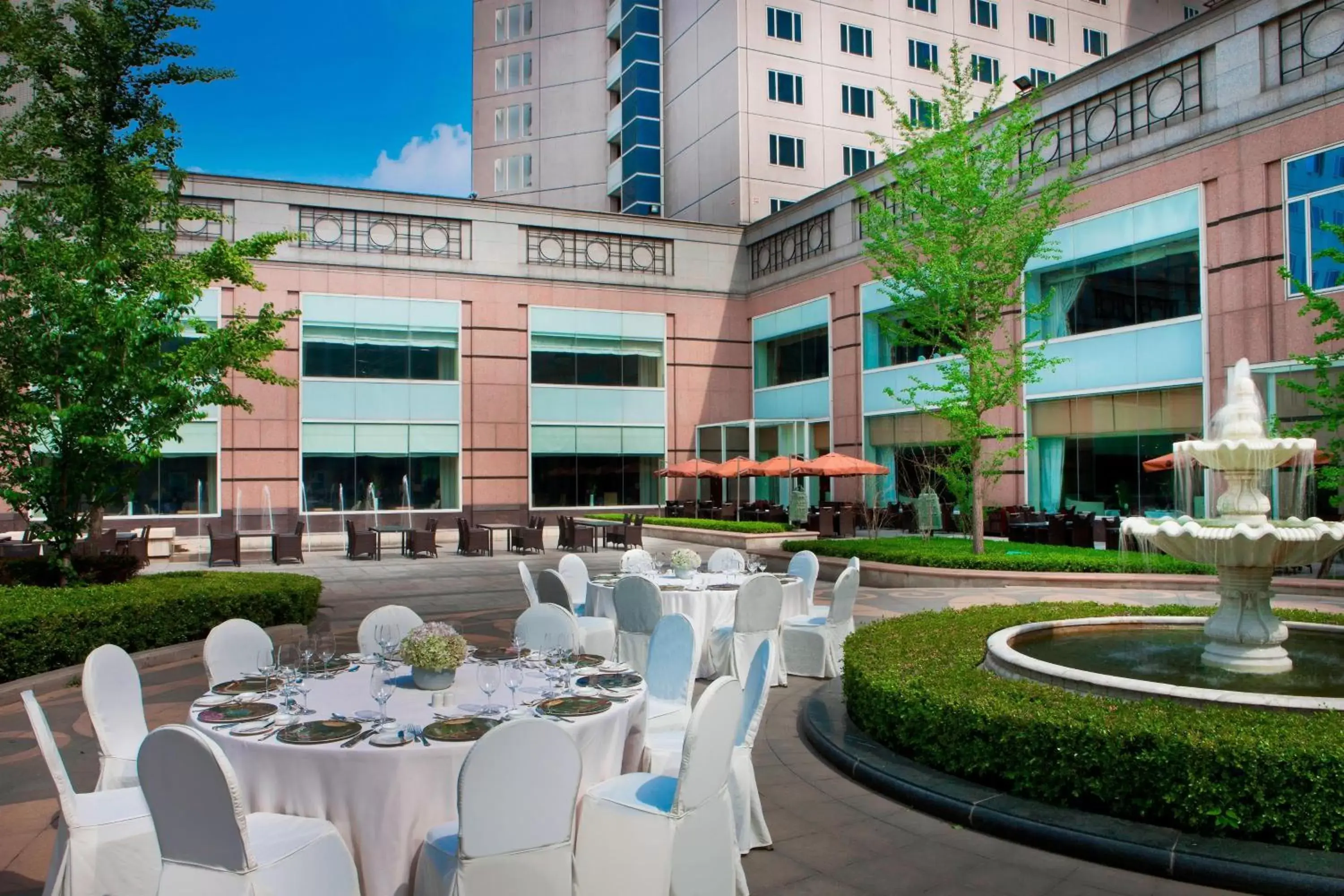 Meeting/conference room in The St. Regis Beijing