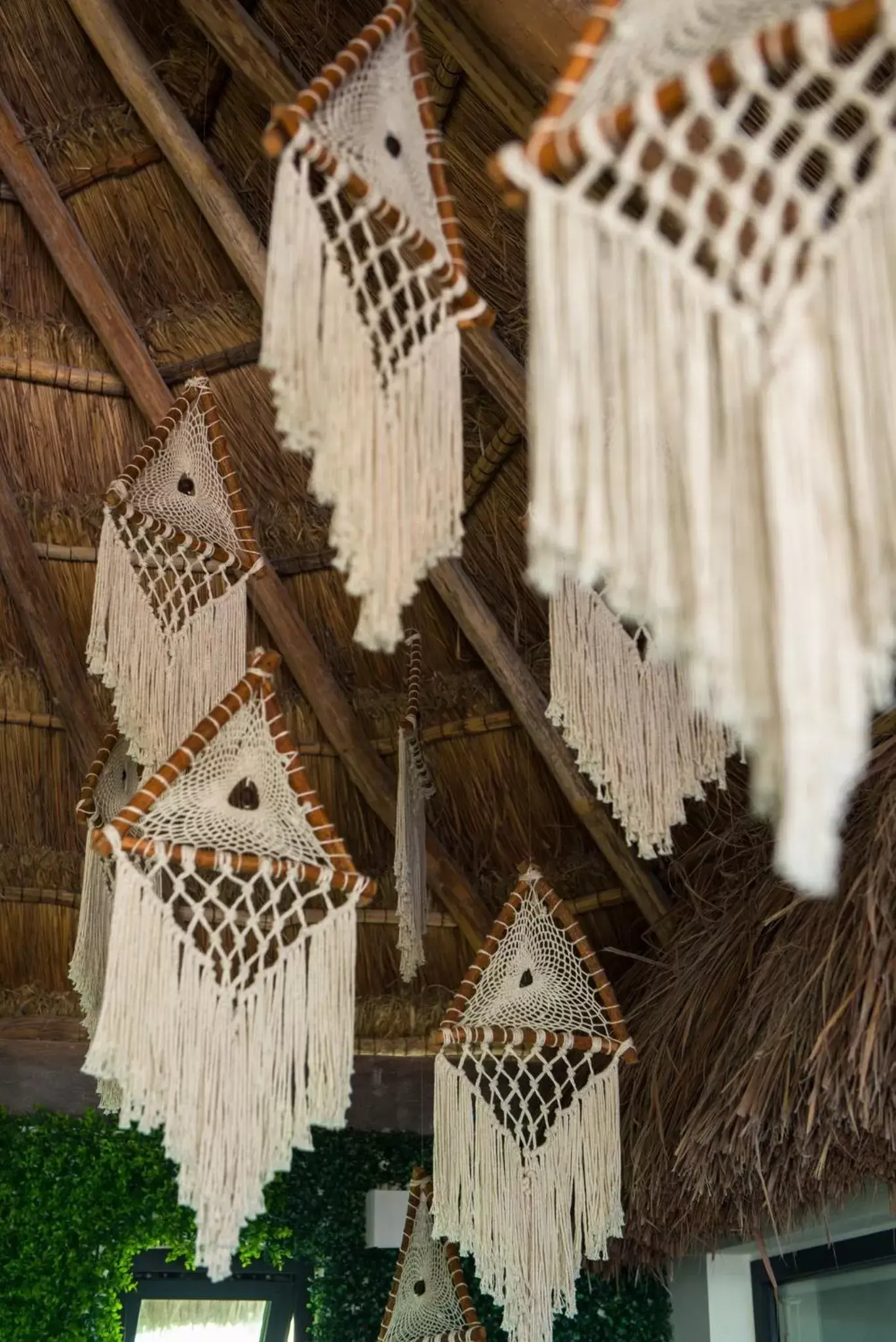 Lobby or reception, Bird's-eye View in Naay Tulum Curamoria Collection