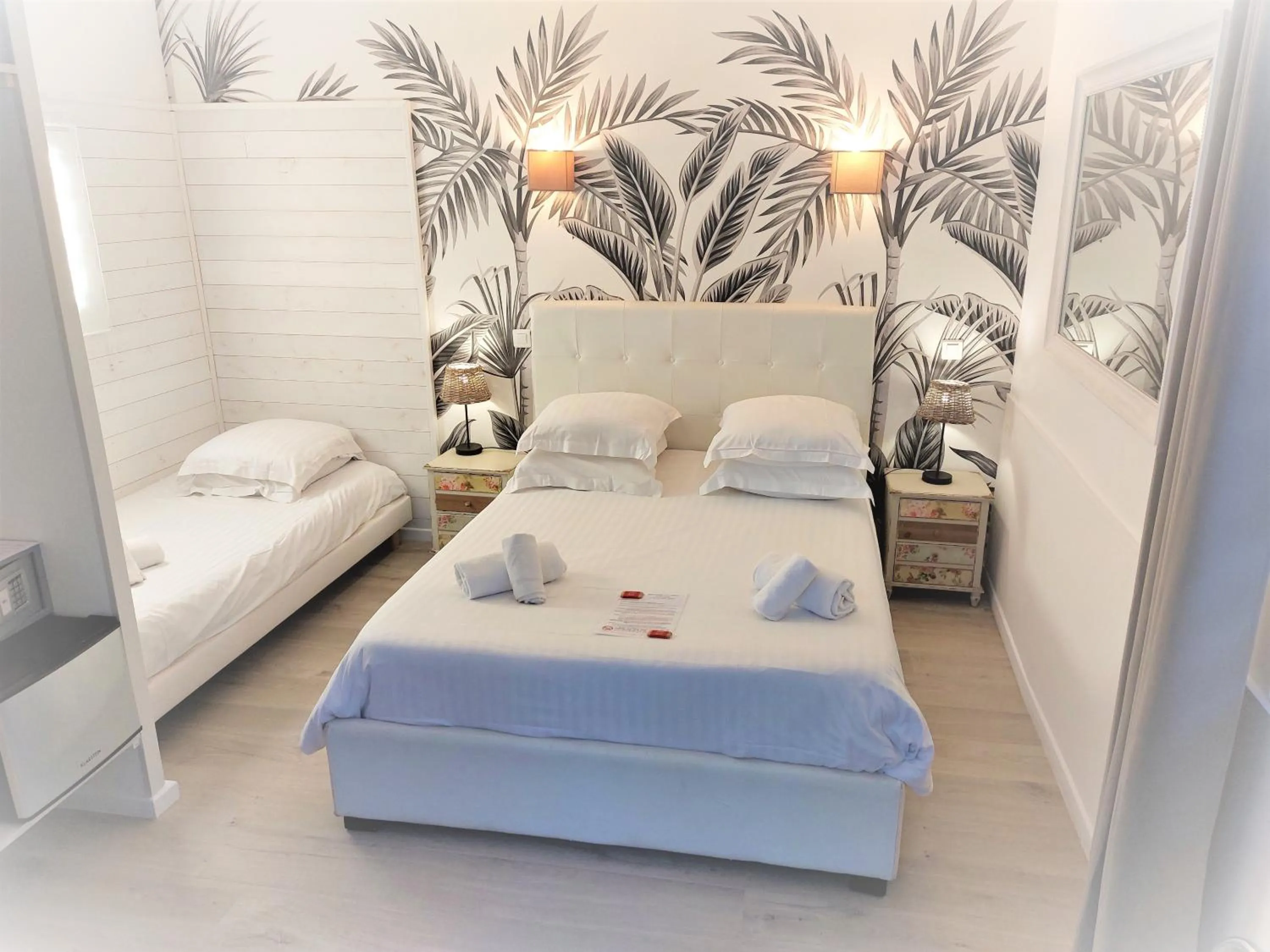 Standard Family Room in Les Jardins de Bormes, hôtel adult only avec sauna & jacuzzi