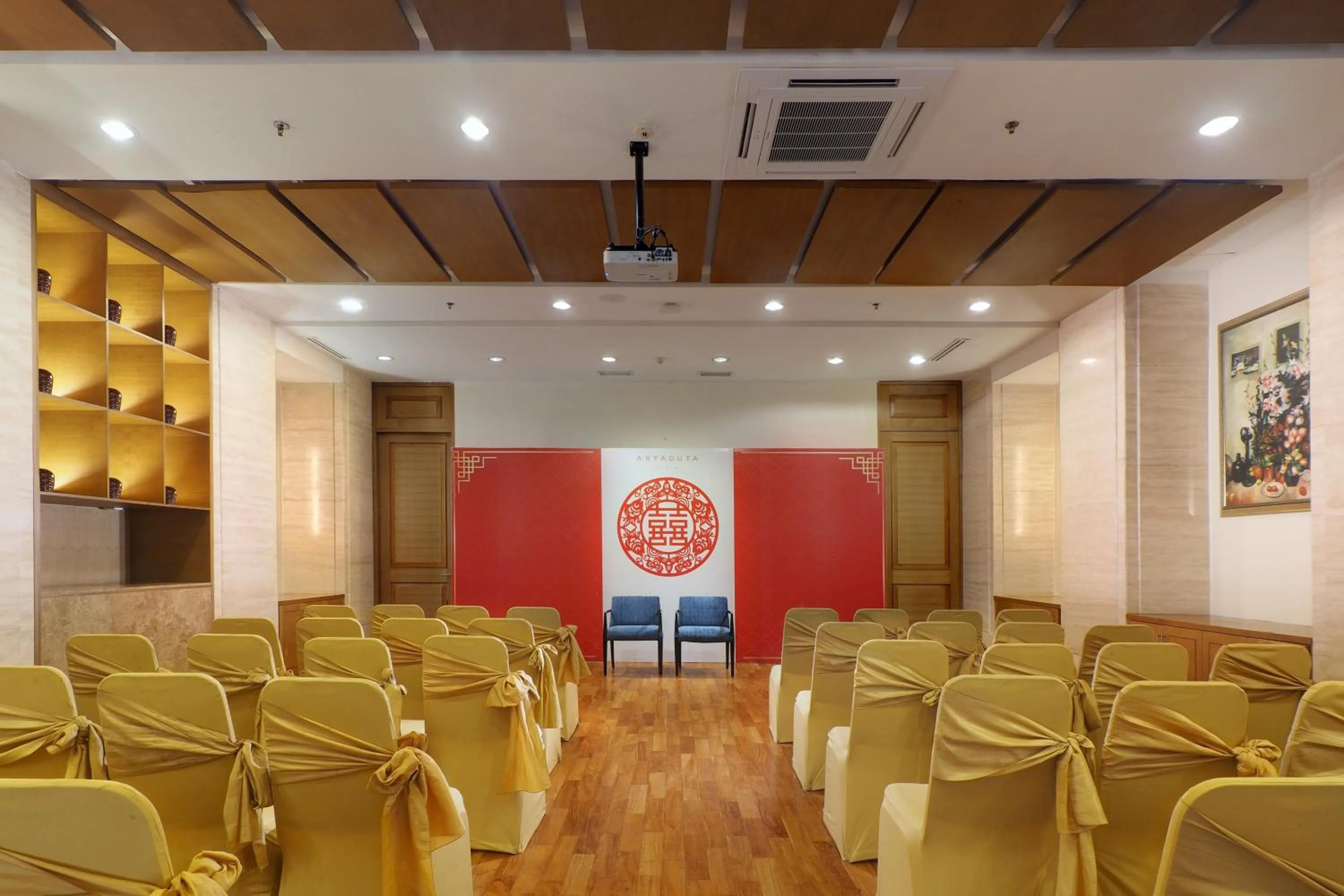 Banquet/Function facilities in Aryaduta Medan