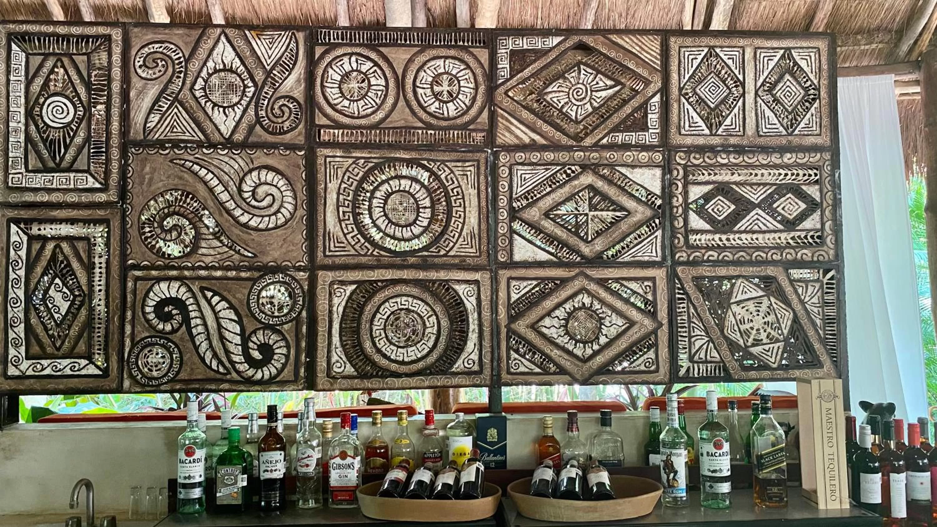 Restaurant/places to eat in Piedra de Agua Palenque