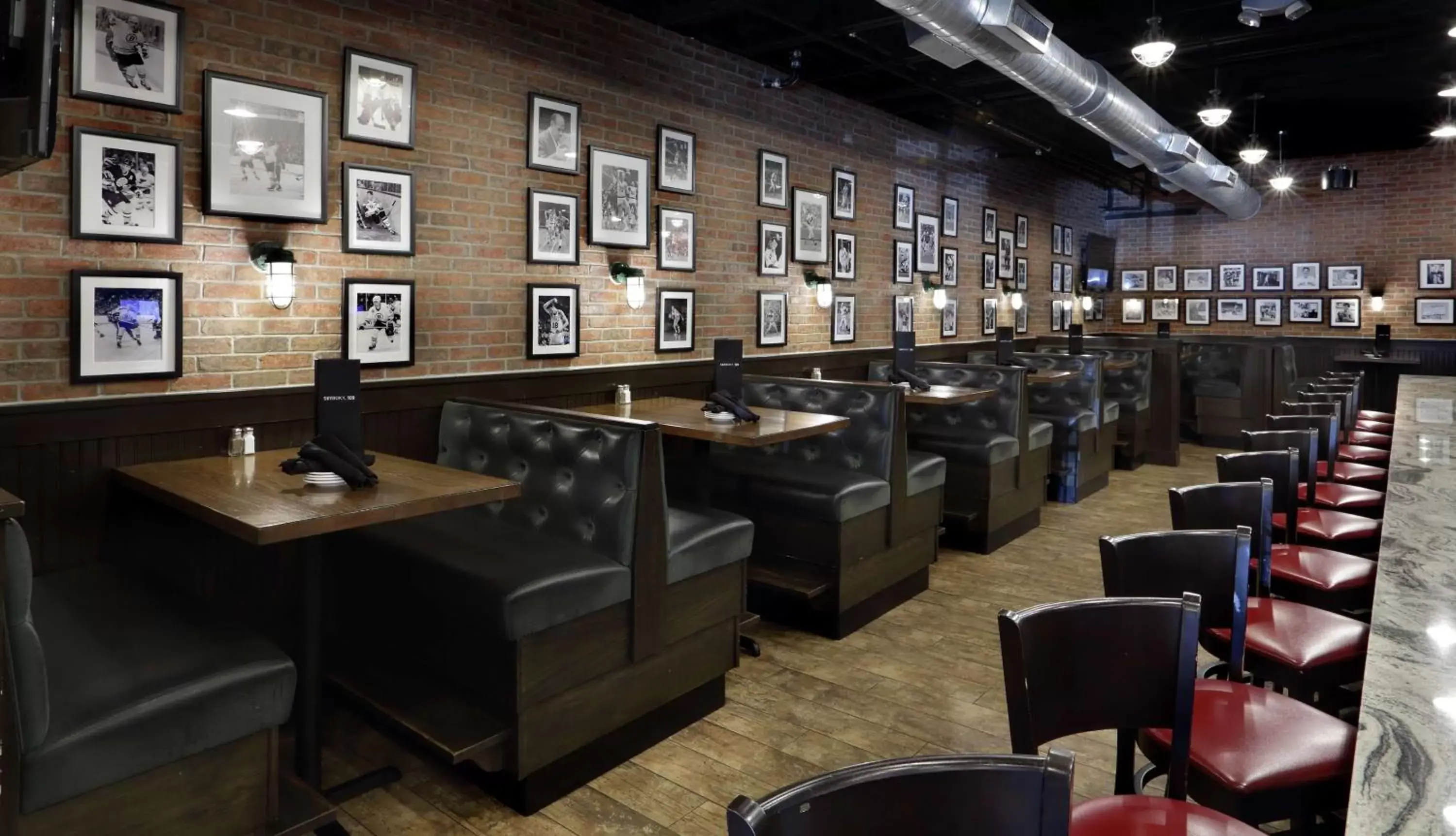 Restaurant/places to eat in Hampton Inn Boston-Natick Restaurant/places to eat in Hampton Inn Boston-Natick