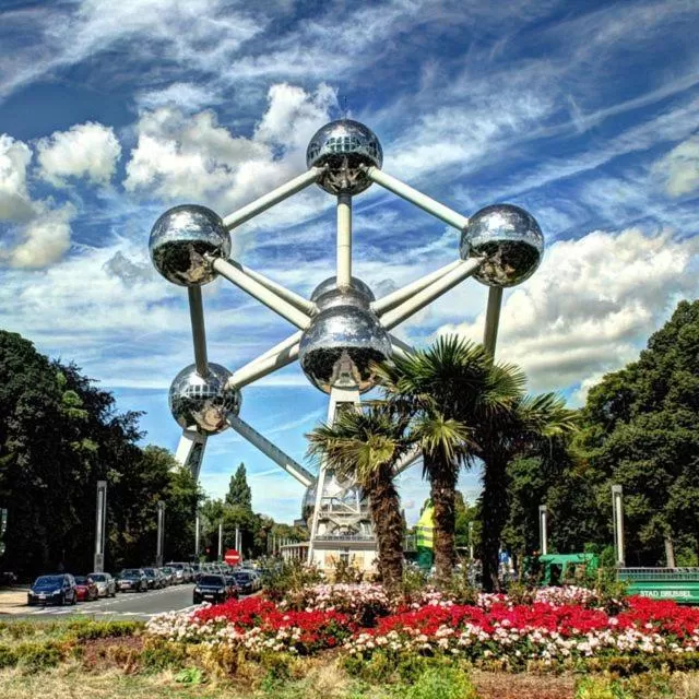 Nearby landmark in Residence la Fraisiere