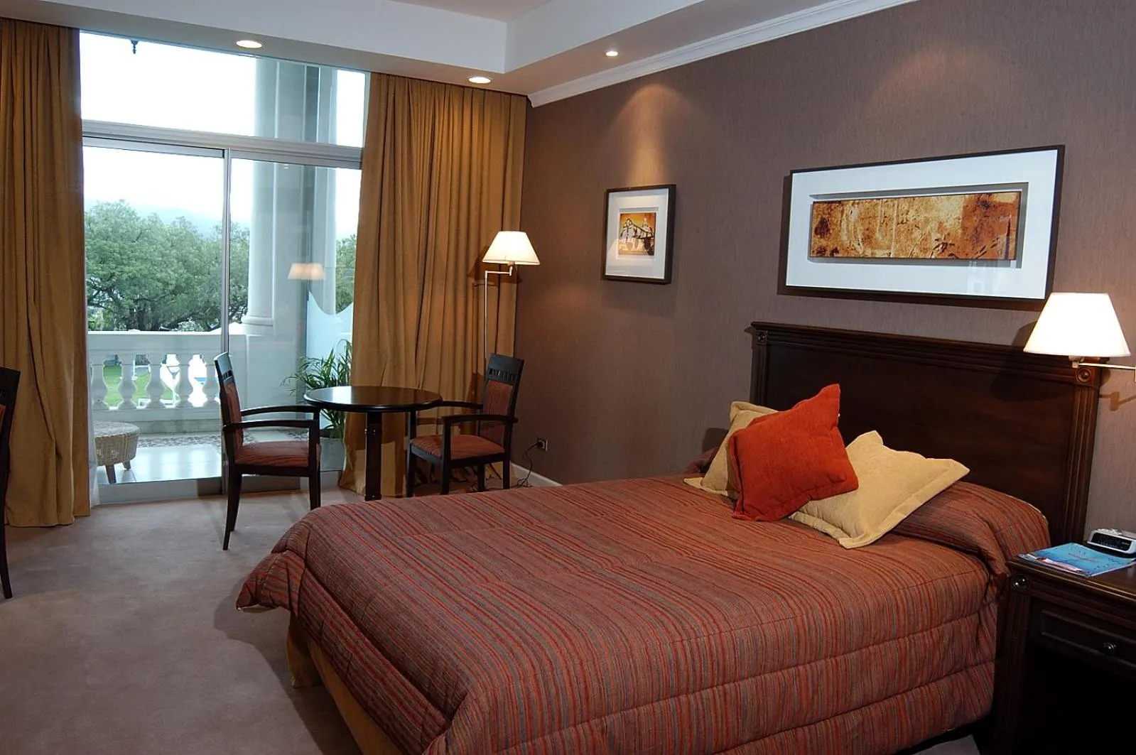 Bedroom, Bed in Howard Johnson Sierras Hotel y Casino Alta Gracia