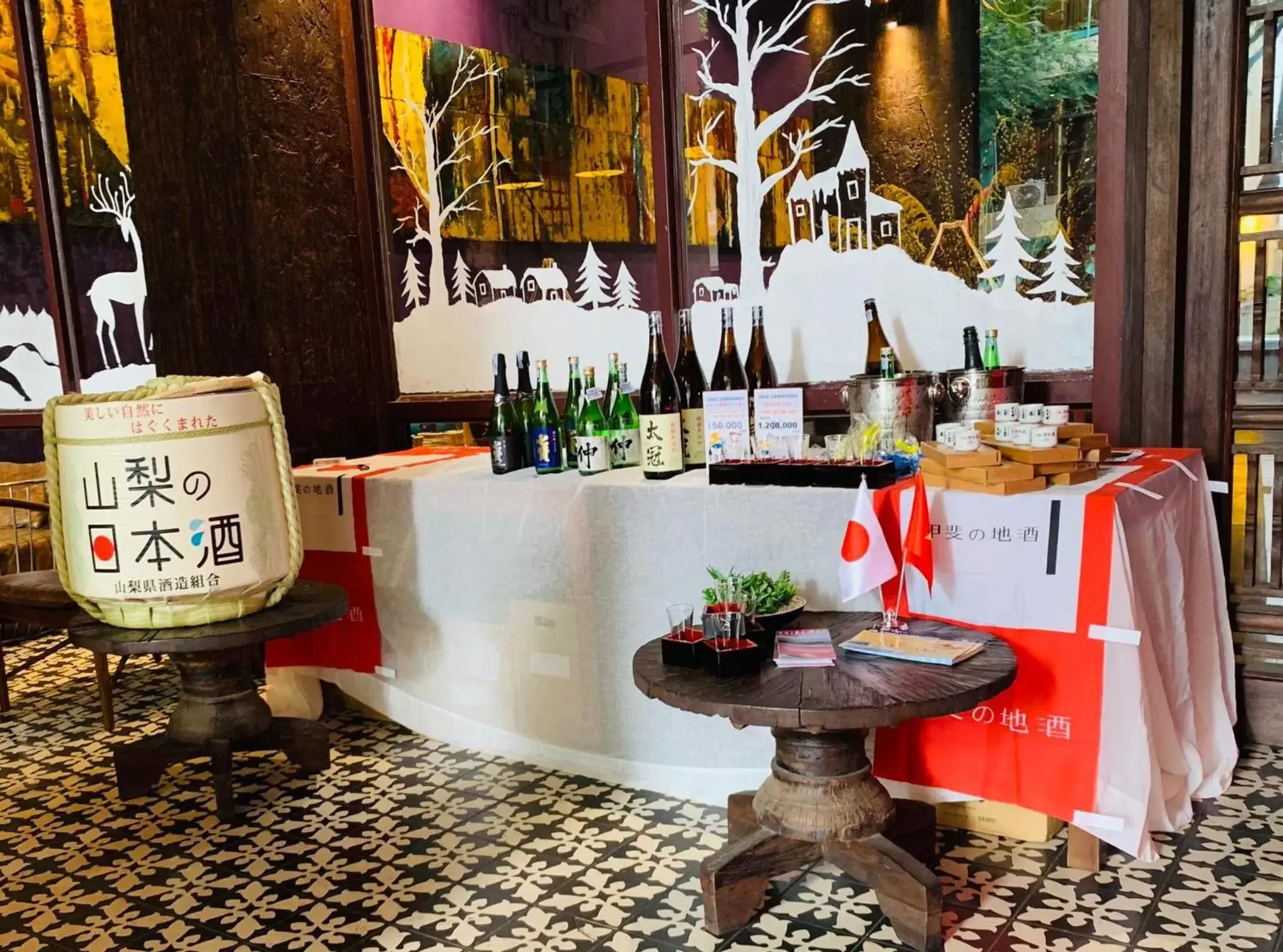 Lounge or bar in Prostyle Hotel Ho Chi Minh プロスタイルホテルホーチミン Lounge or bar in Prostyle Hotel Ho Chi Minh プロスタイルホテルホーチミン