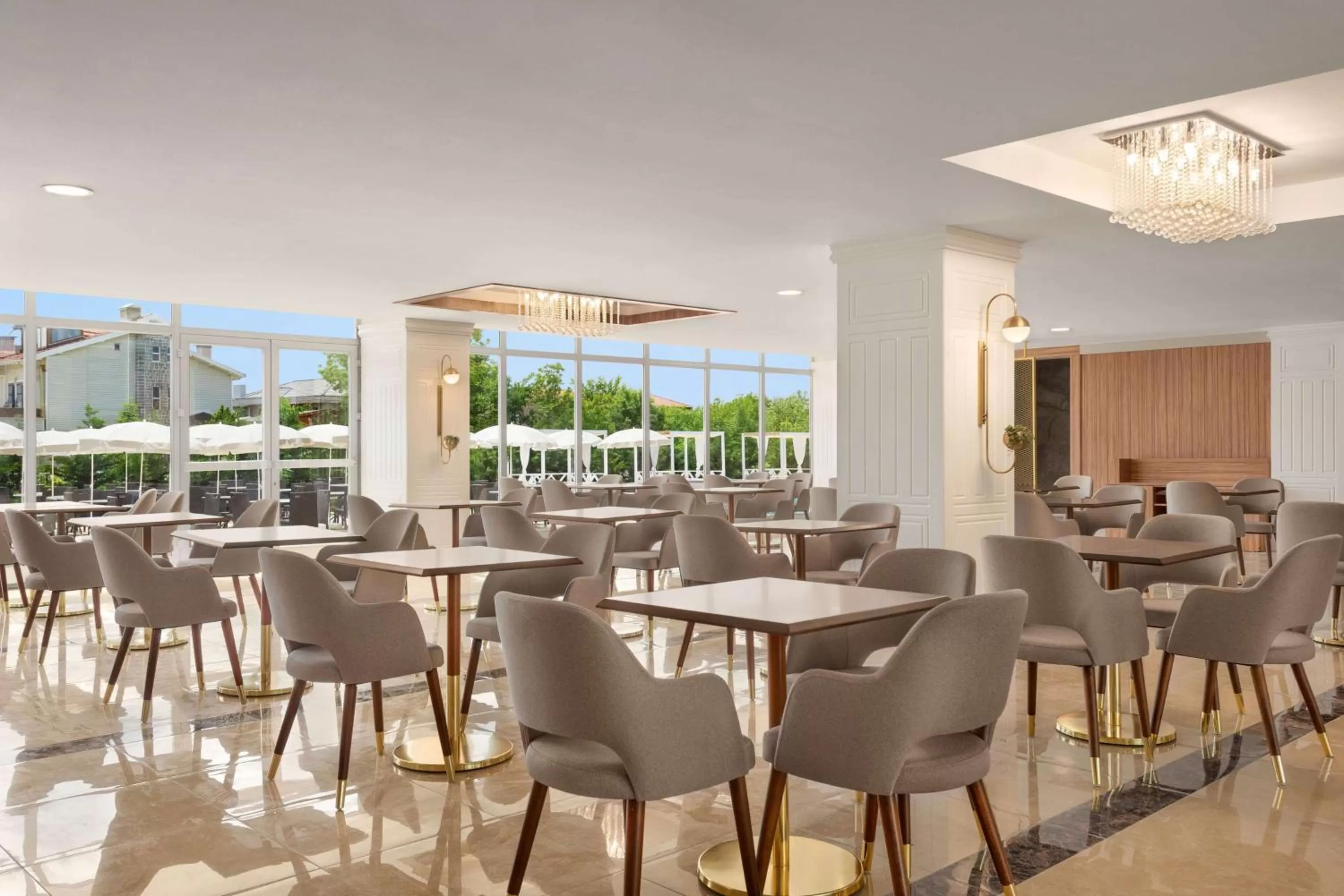 Restaurant/places to eat in Ramada by Wyndham Istanbul Sile