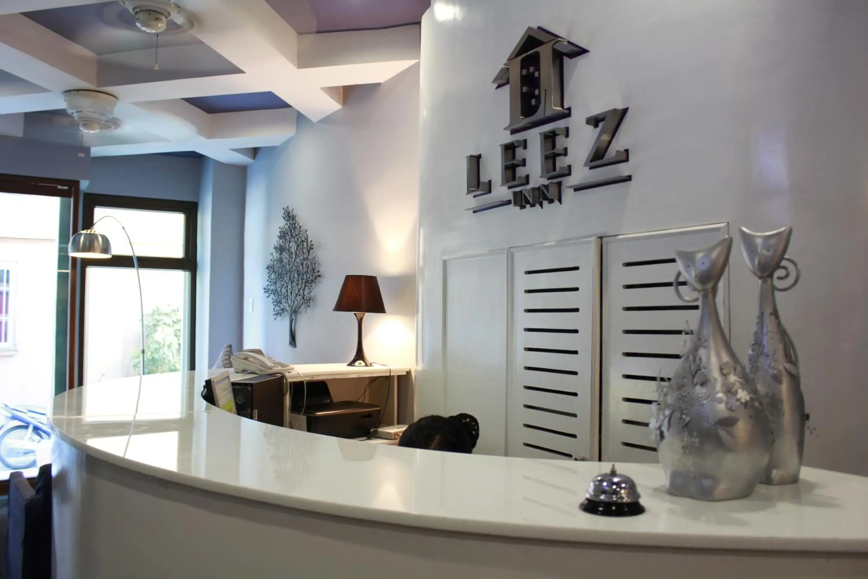 Day, Lobby/Reception in Leez Inn Malate