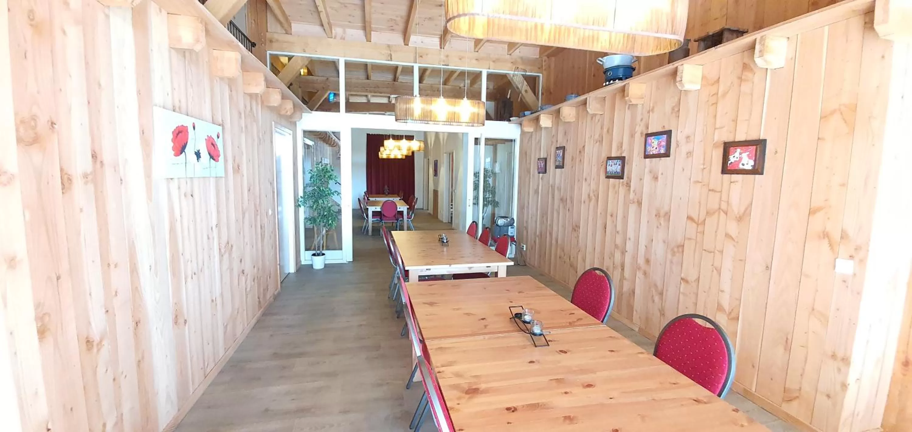 Dining area, Fitness Center/Facilities in Hotel Restaurant Roerdinkhof