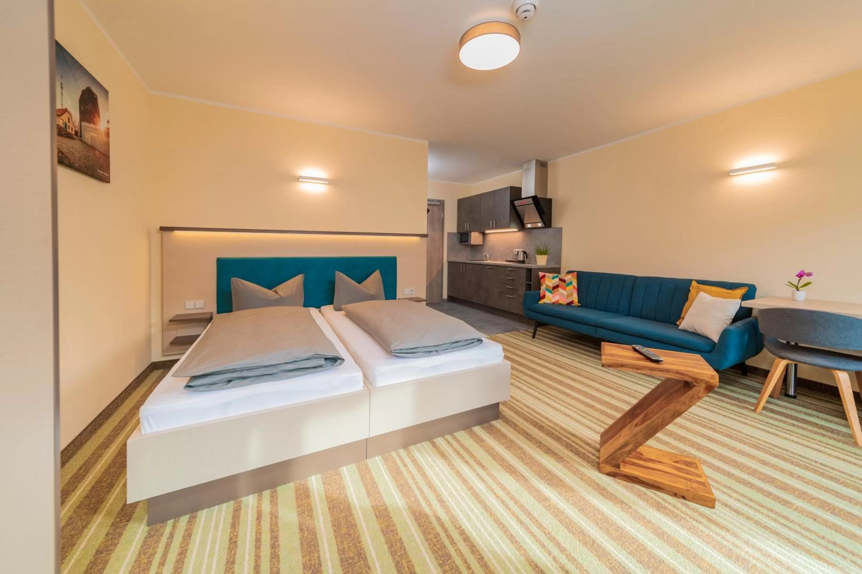 Photo of the whole room, Bed in ELLY Hostel