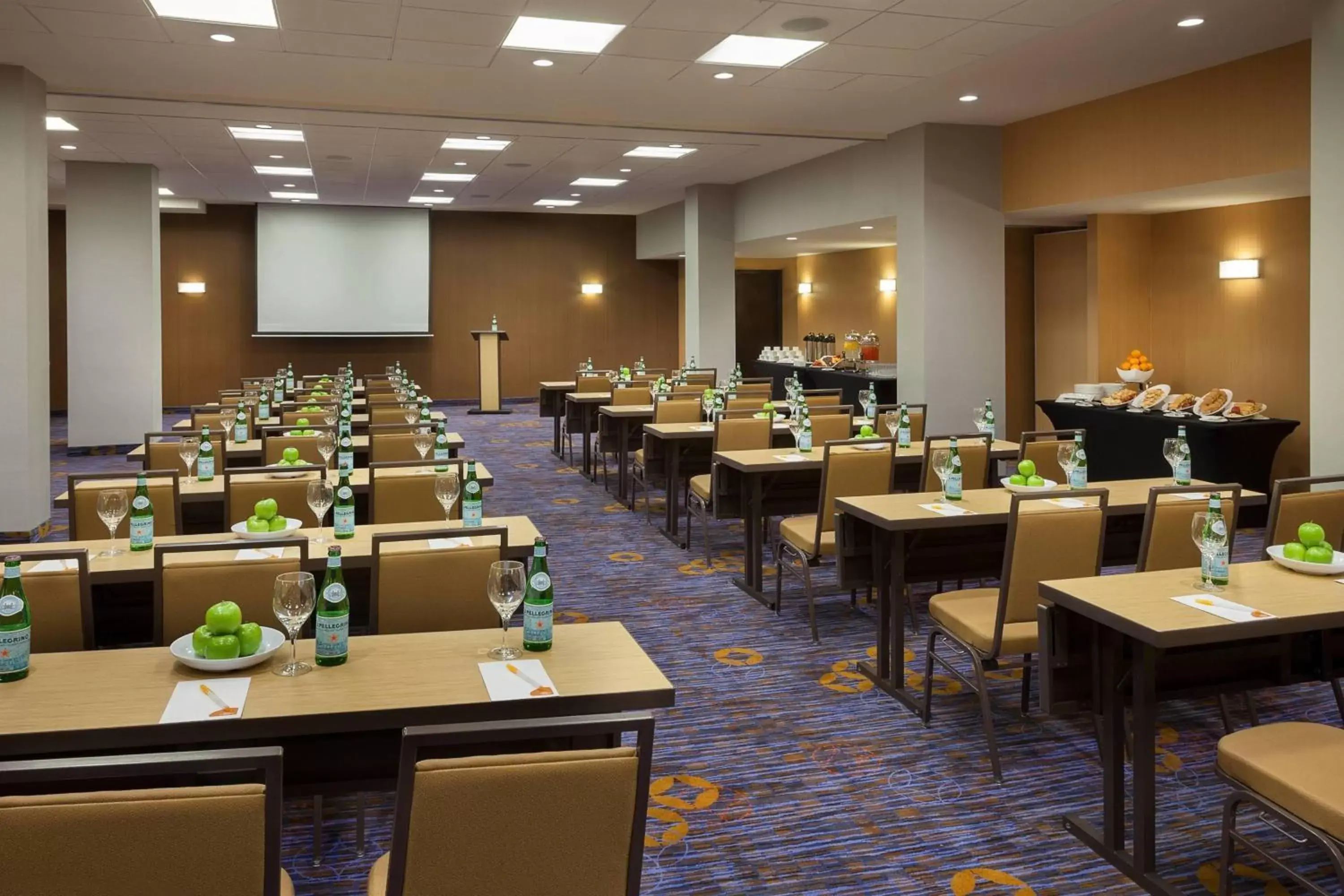 Meeting/conference room in TownePlace Suites by Marriott Toronto Northeast/Markham