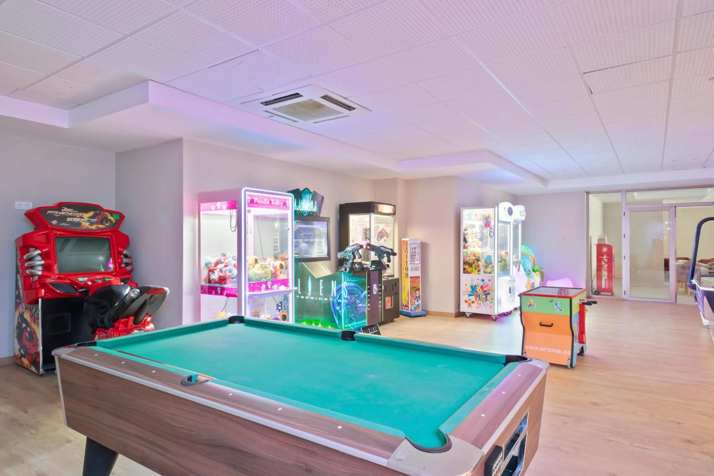 Activities in Hotel Best Delta