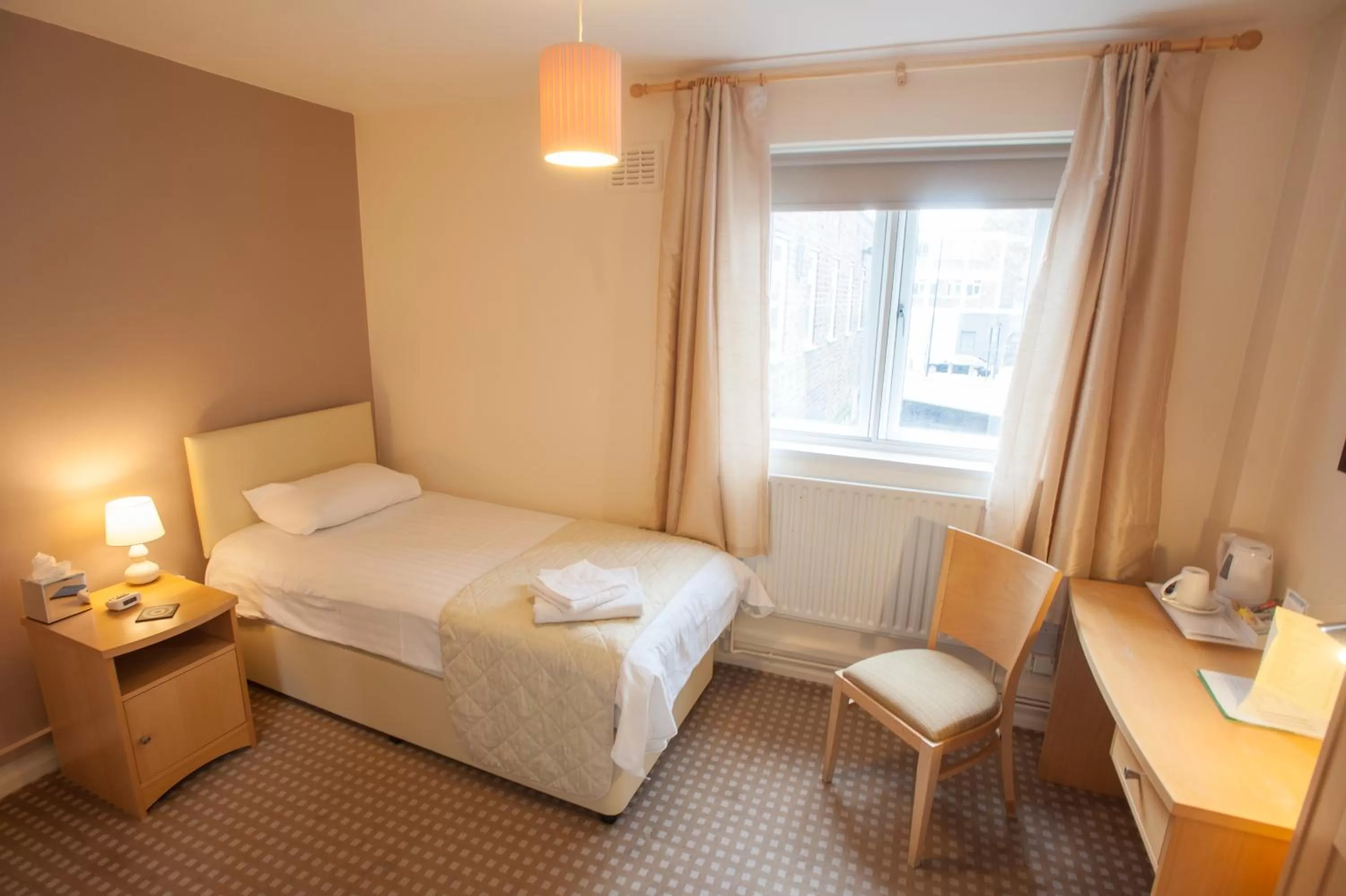 Single Room in The Royal Foundation of St Katharine