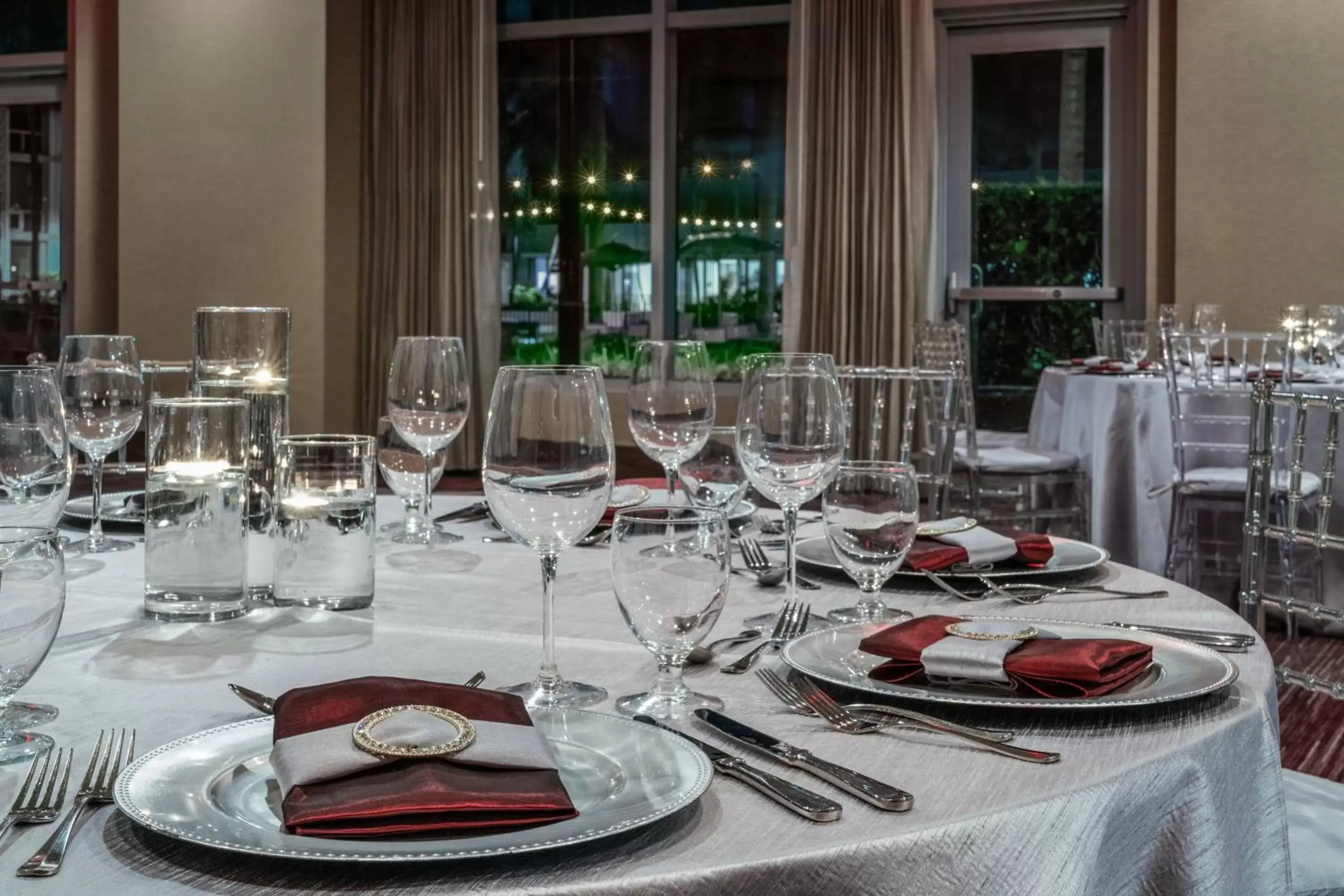 Banquet/Function facilities, Restaurant/Places to Eat in Courtyard by Marriott Miami Airport