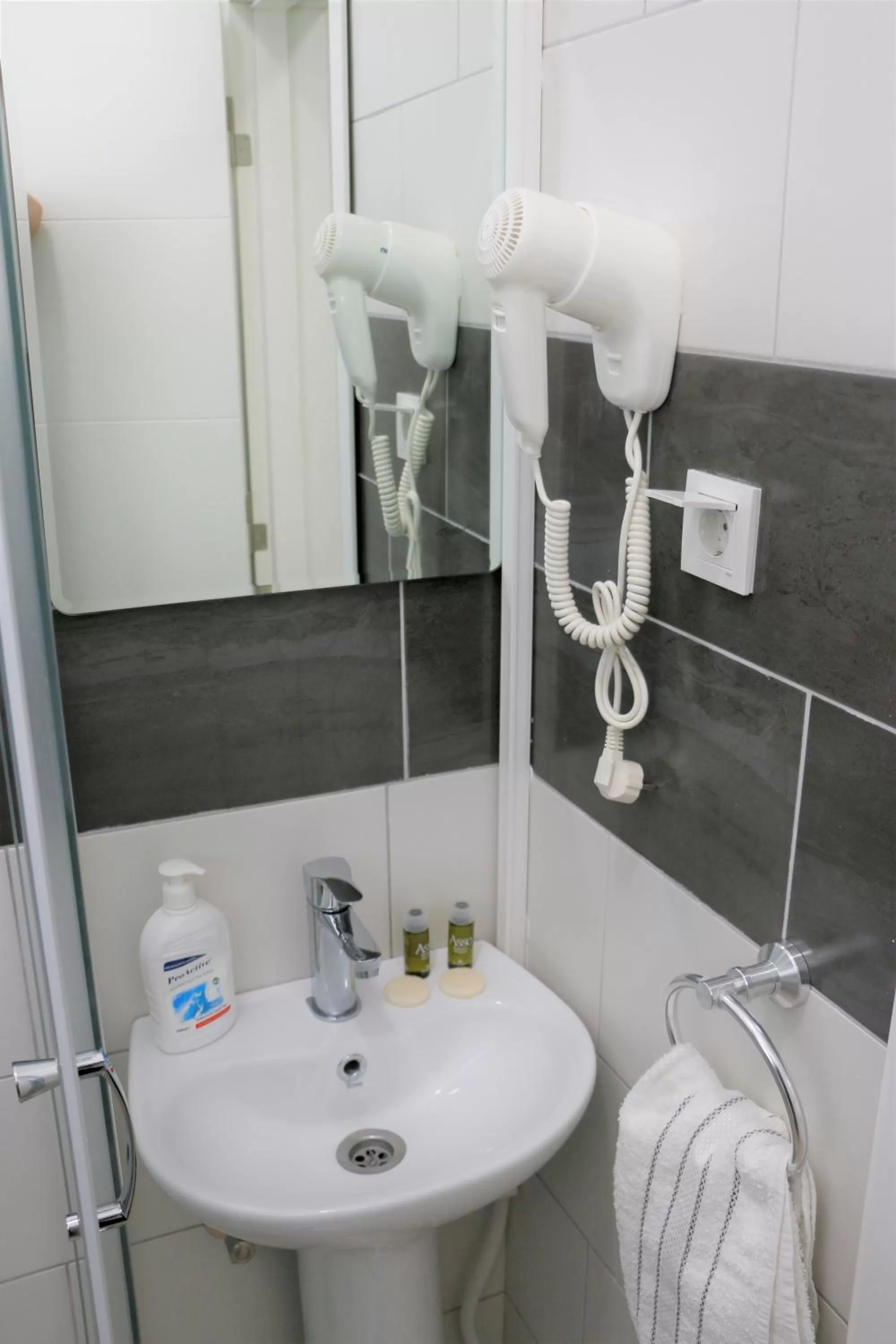 Decorative detail in Hotel Old Konak