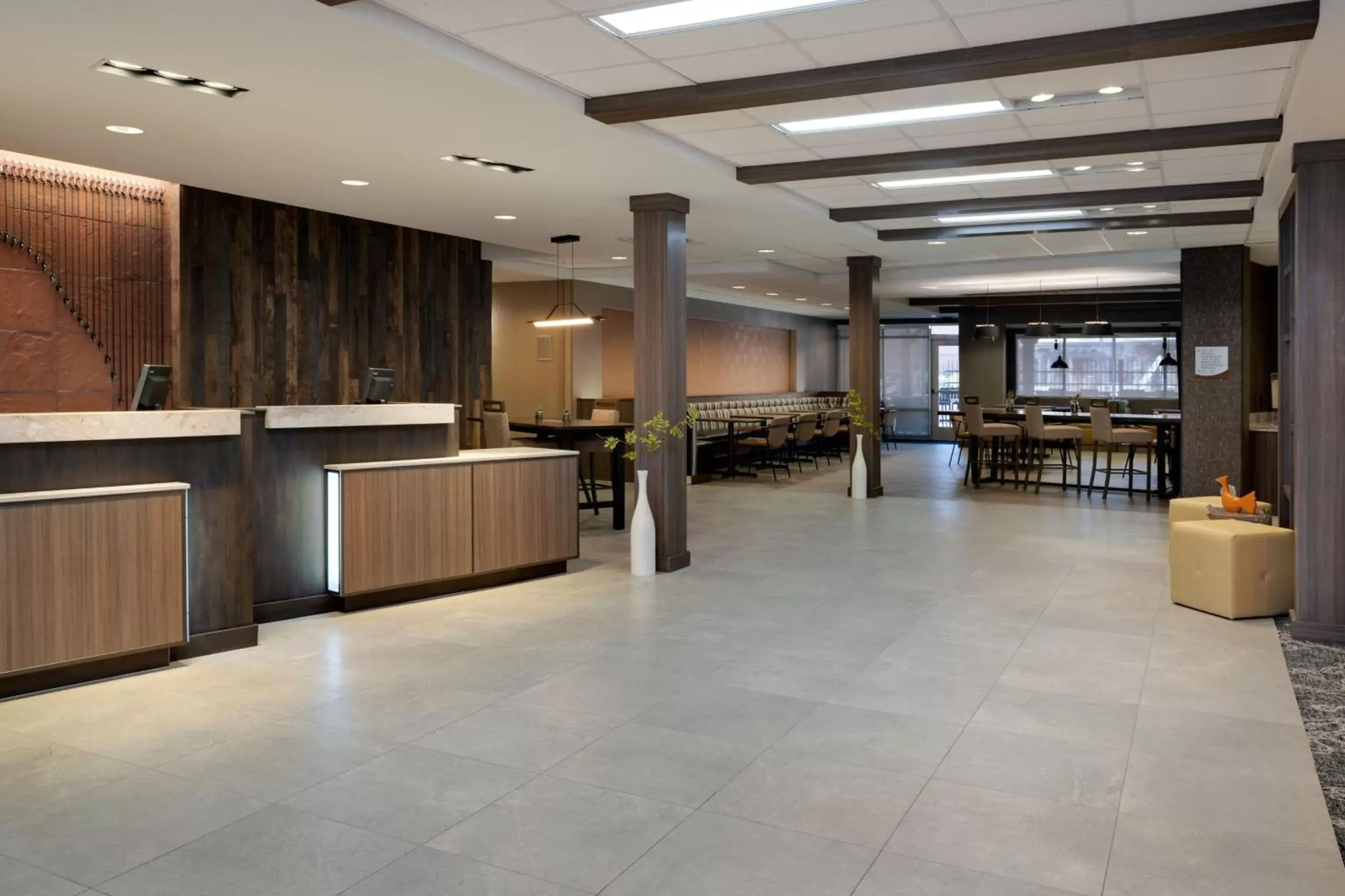 Lobby or reception, Lobby/Reception in Fairfield Inn & Suites by Marriott Moab
