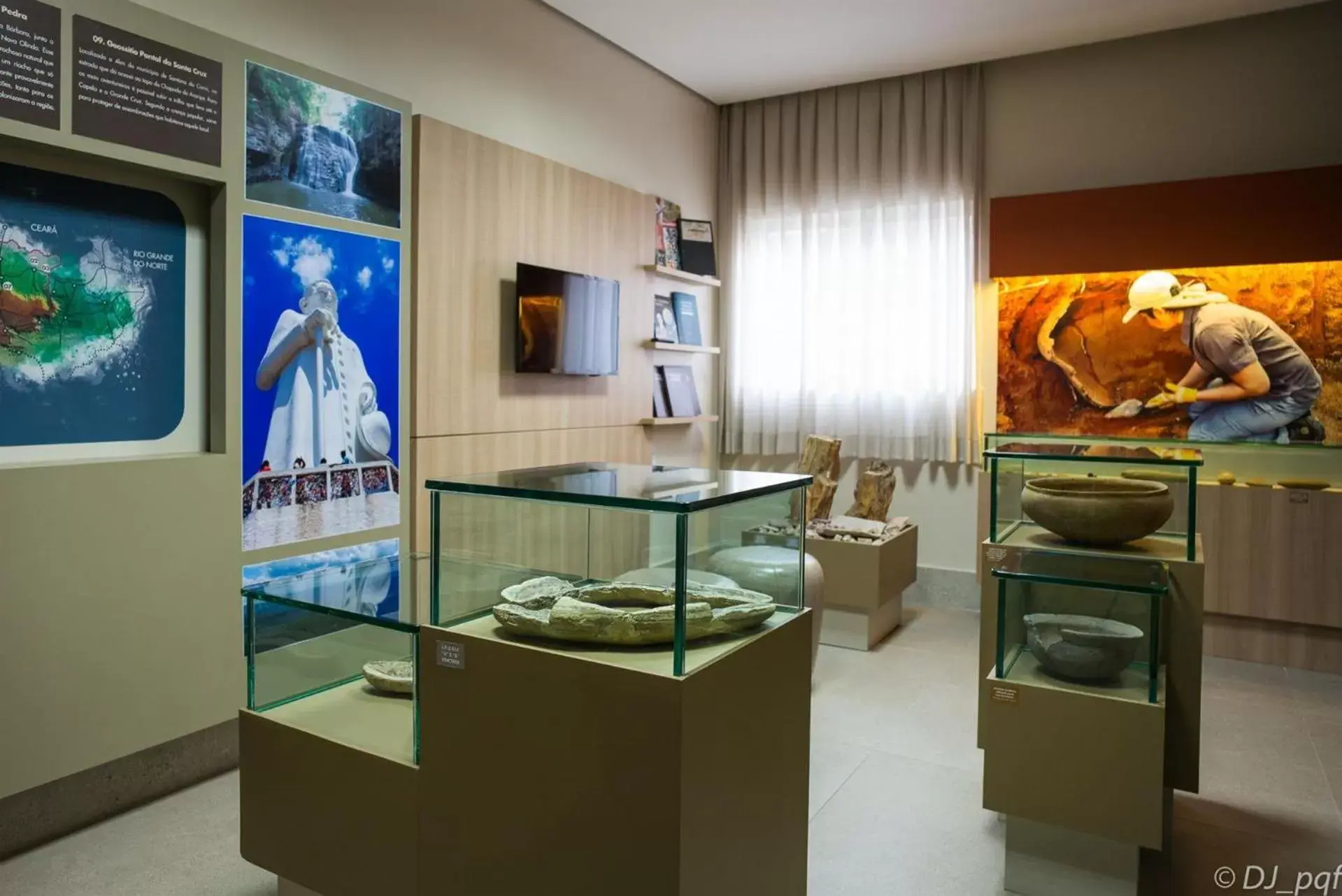 Seating area in Iu-á Hotel Seating area in Iu-á Hotel