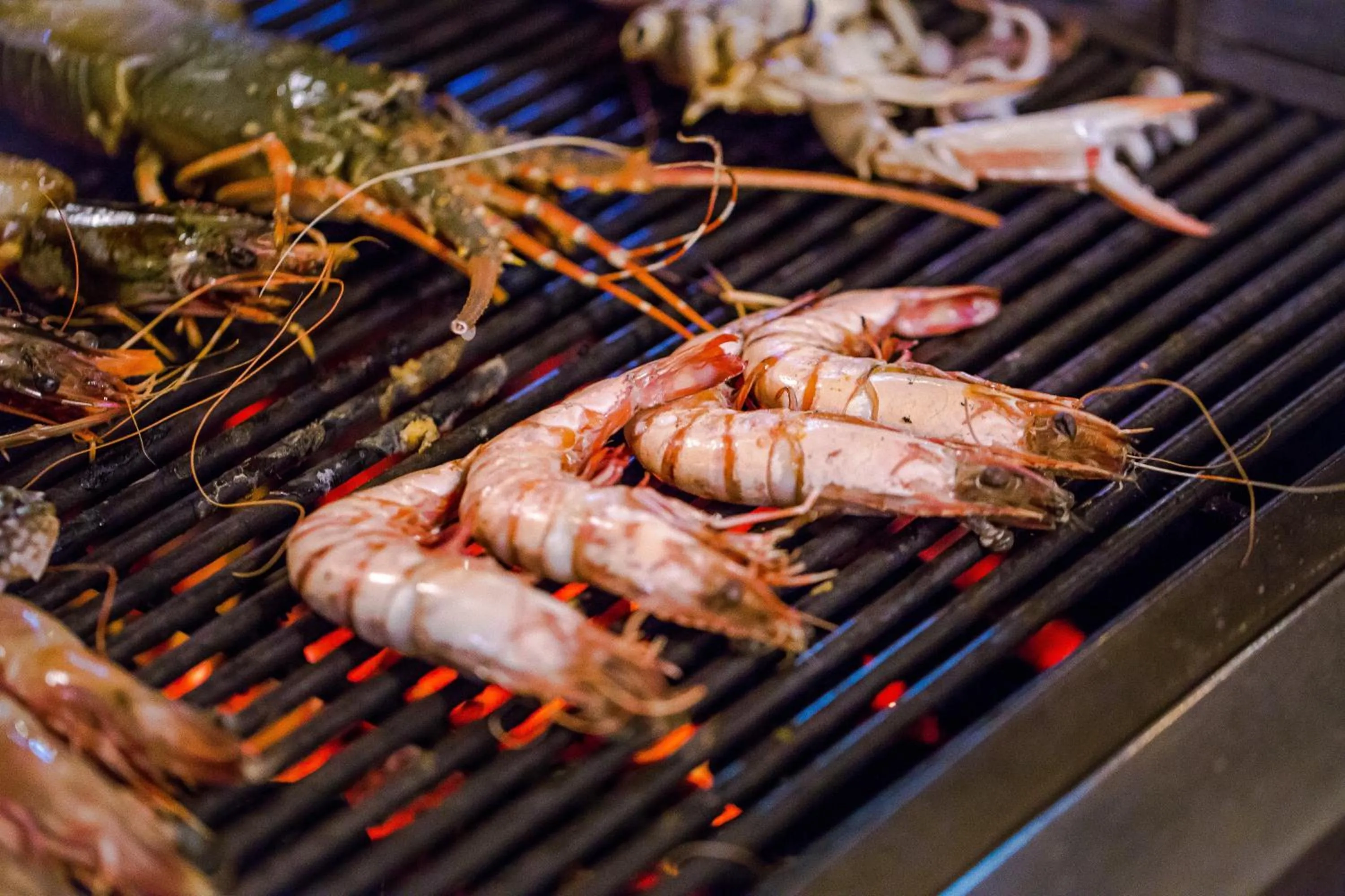BBQ facilities in Kata Poolside Resort SHA Extra Plus