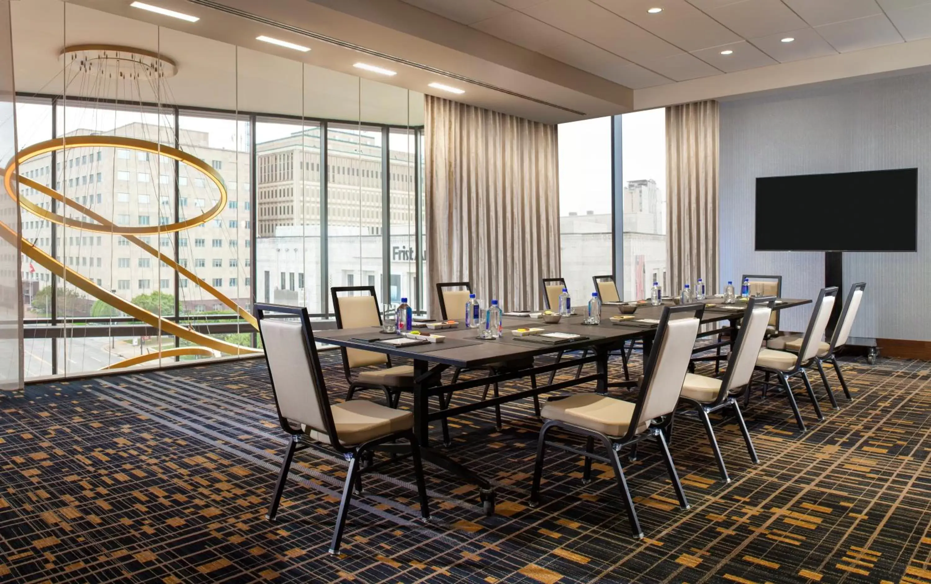 Meeting/conference room, Restaurant/Places to Eat in Grand Hyatt Nashville