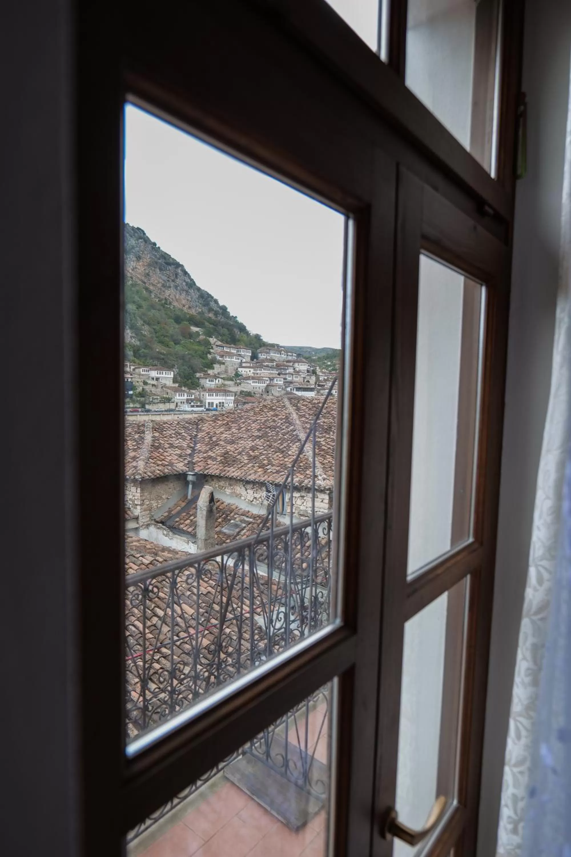 Natural landscape in Hotel Gorica- UNESCO quarter