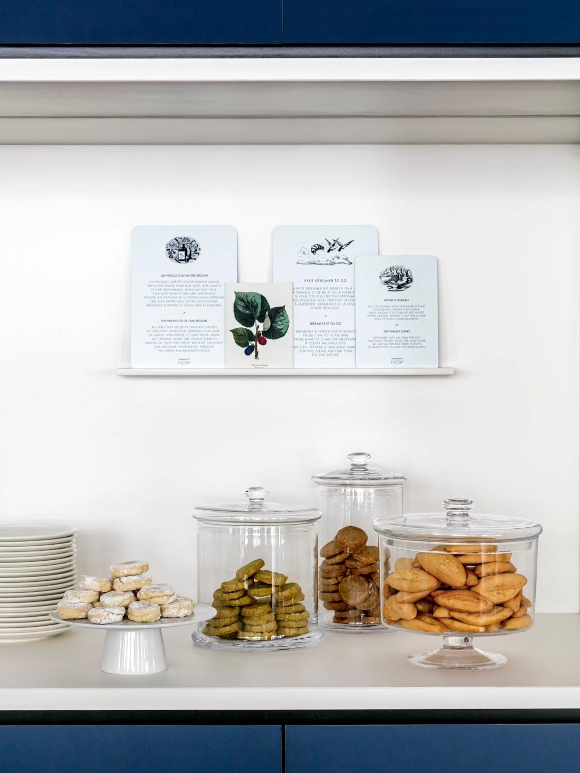 Food in OKKO Hotels Toulon Centre