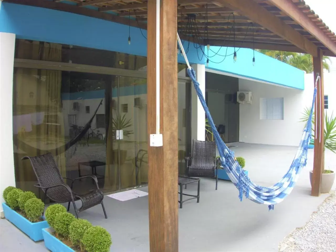 Standard Quadruple Room in Santa Helena Pousada Standard Quadruple Room in Santa Helena Pousada