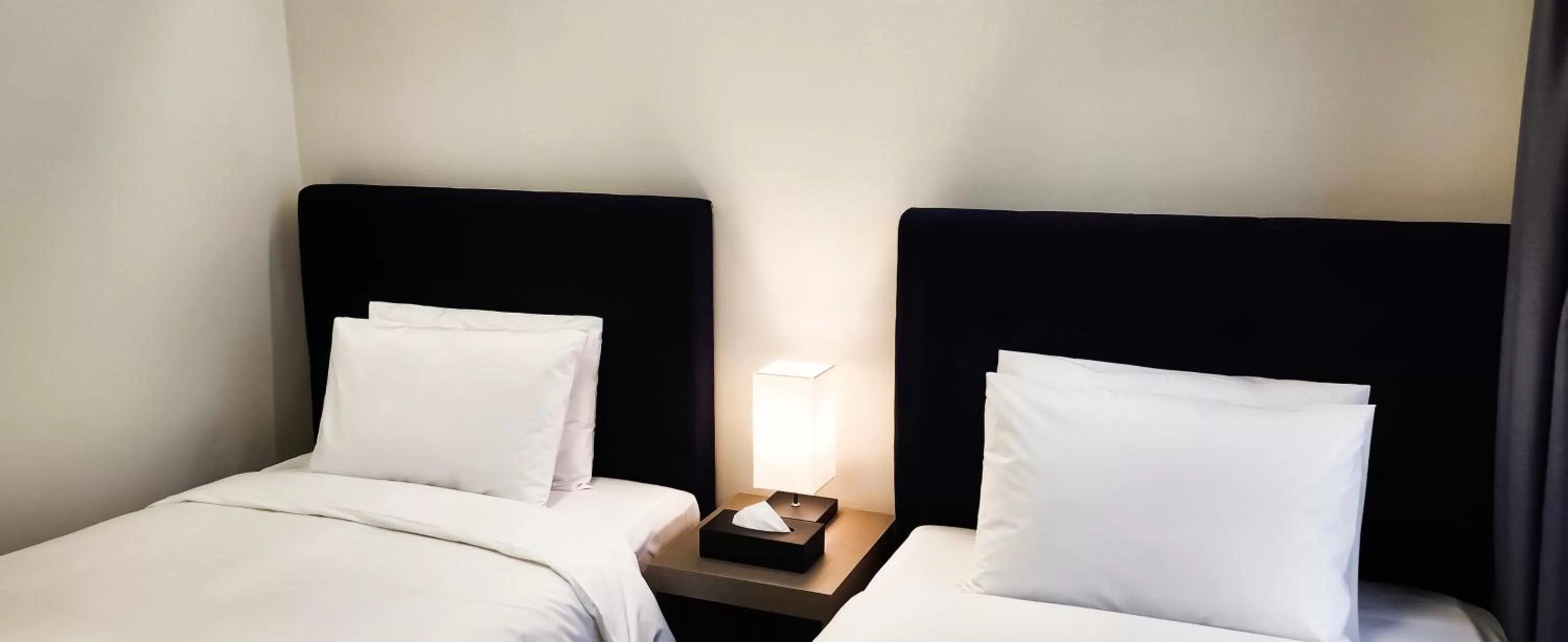 Bedroom, Bed in Haeundae Blue Story Hotel