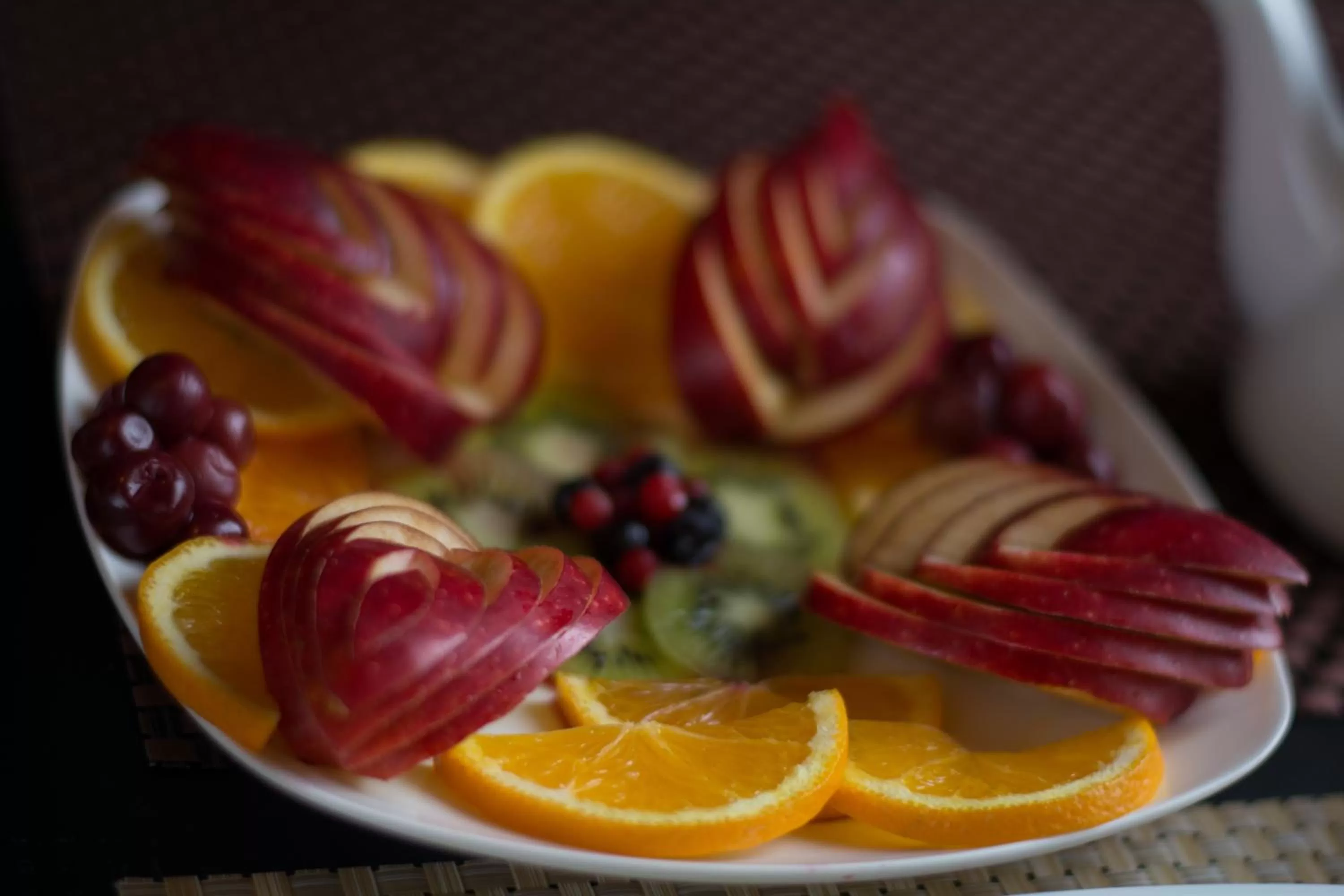 Breakfast, Food in UYUTNYY DOM