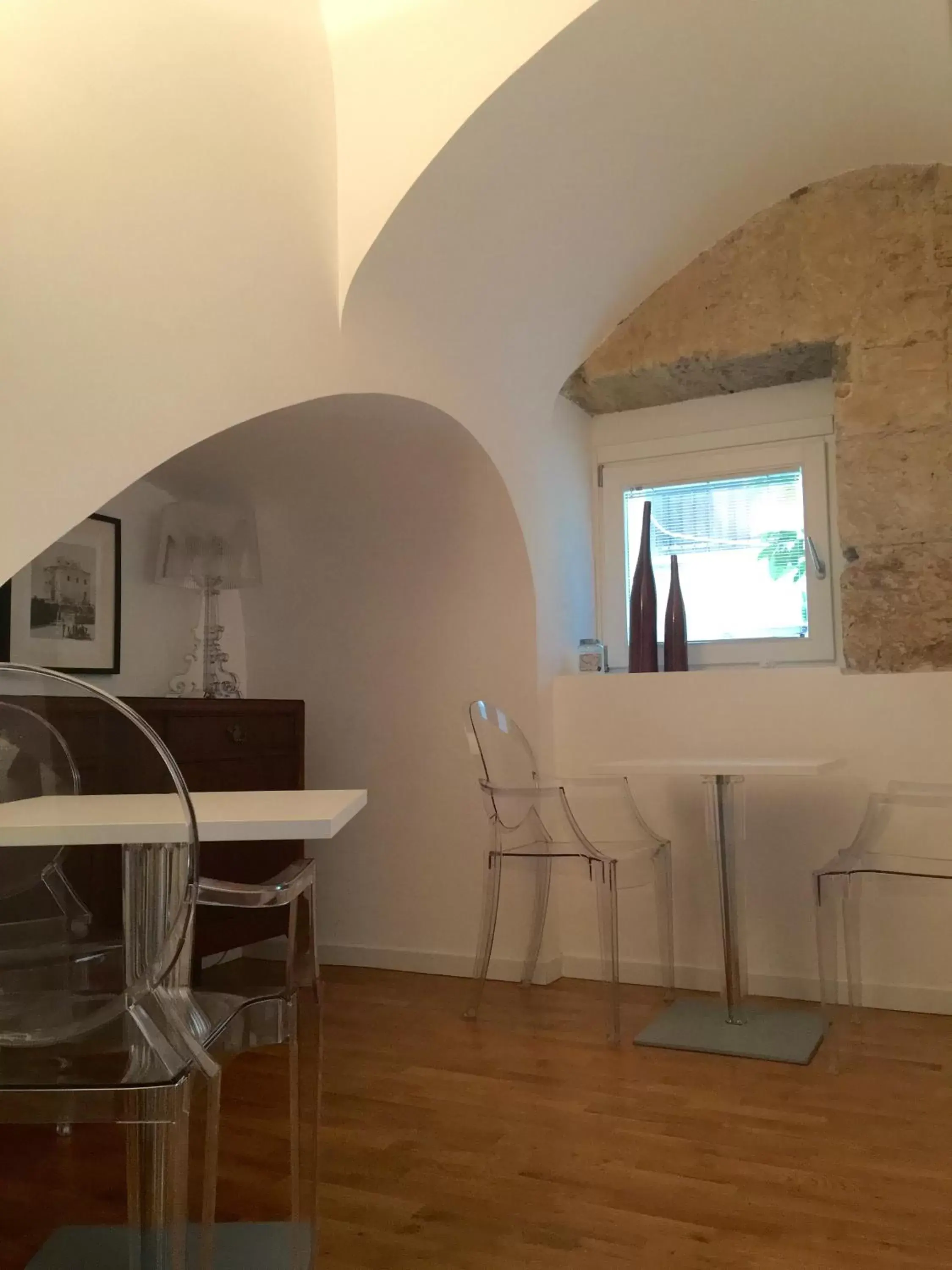 Dining Area in B&B Museo Salinas