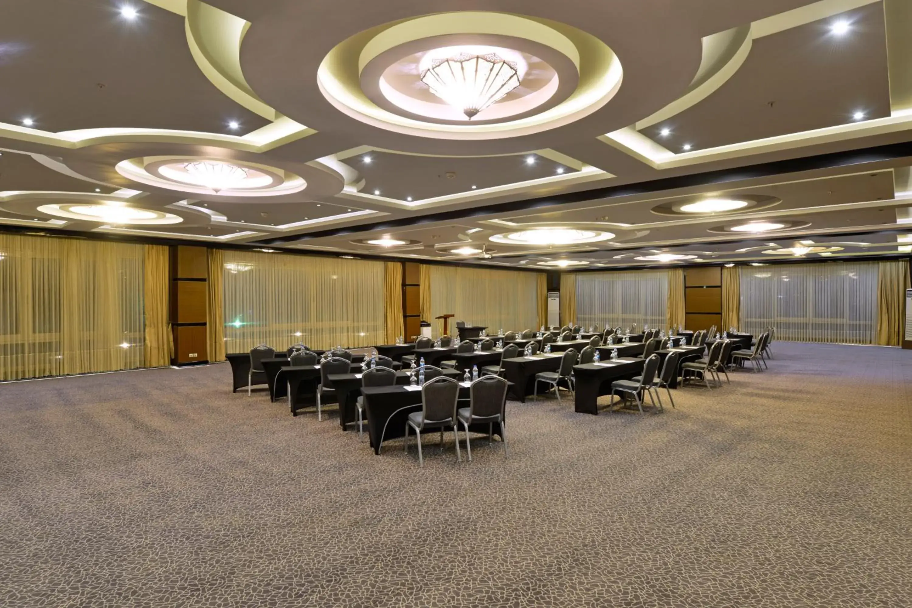 Meeting/conference room in Euro Park Hotel Bursa