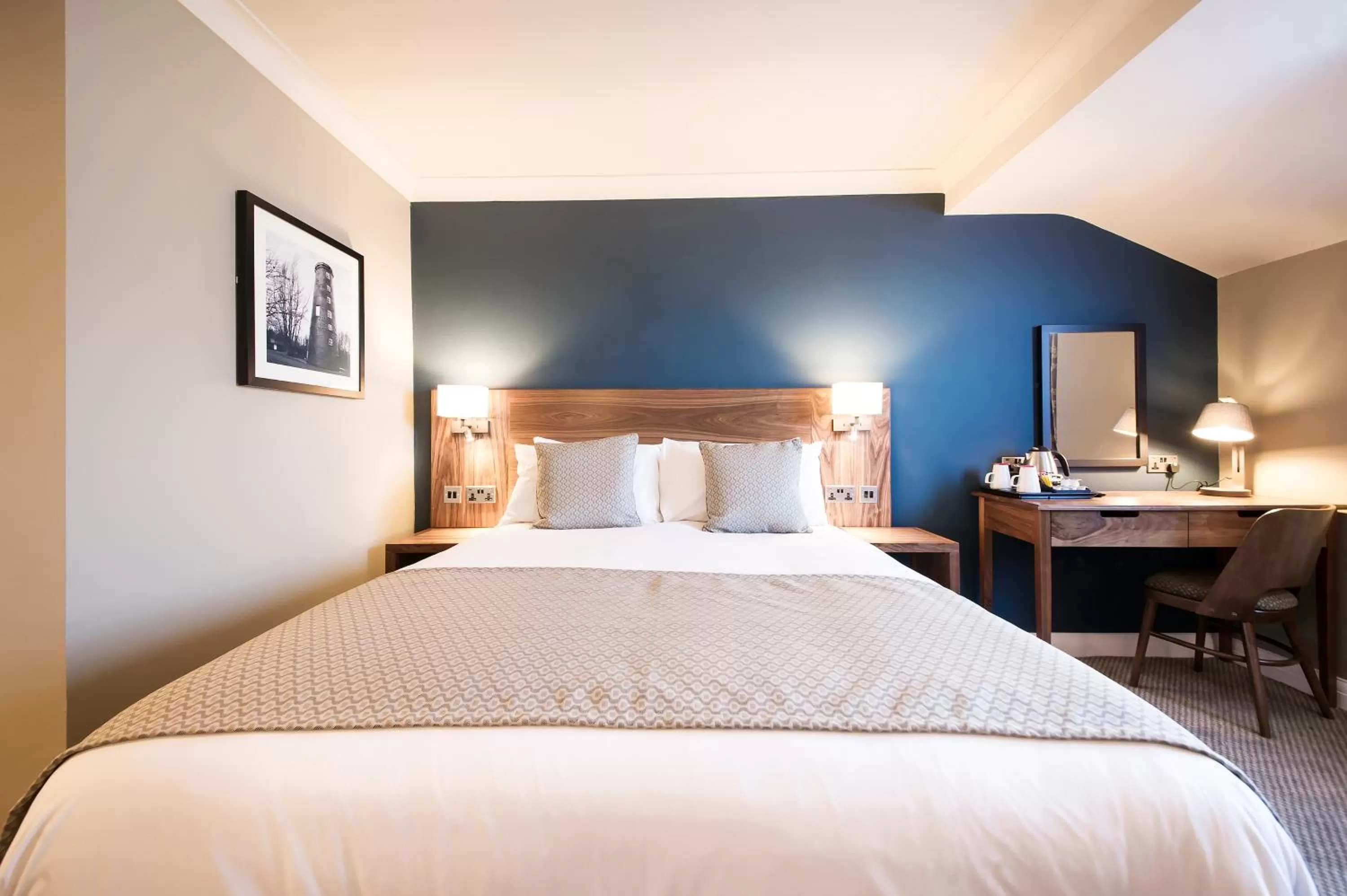 Photo of the whole room, Bed in Toby Carvery Hull by Innkeeper's Collection