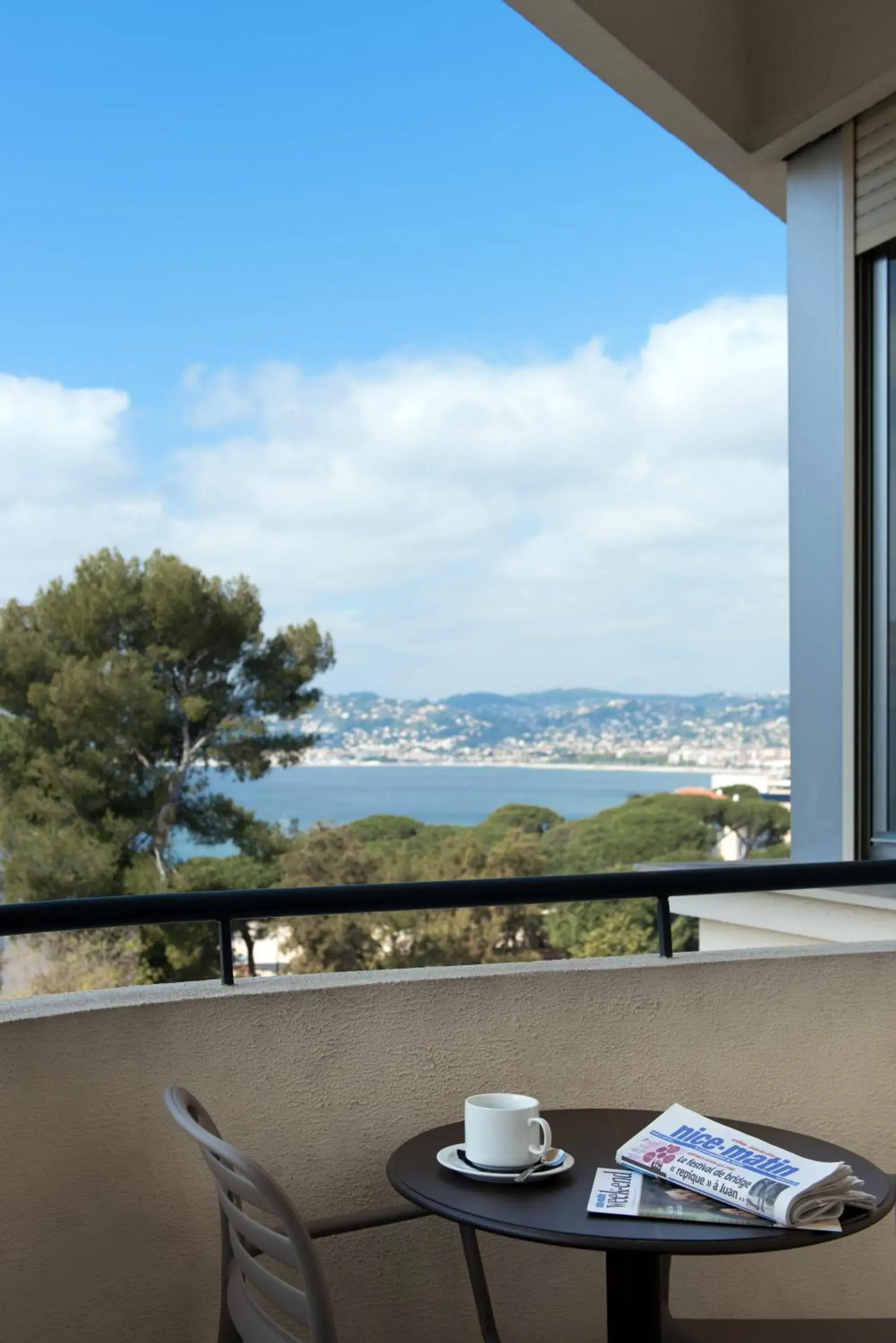 Balcony/Terrace in Le 1932 Hotel & Spa Cap d'Antibes - MGallery