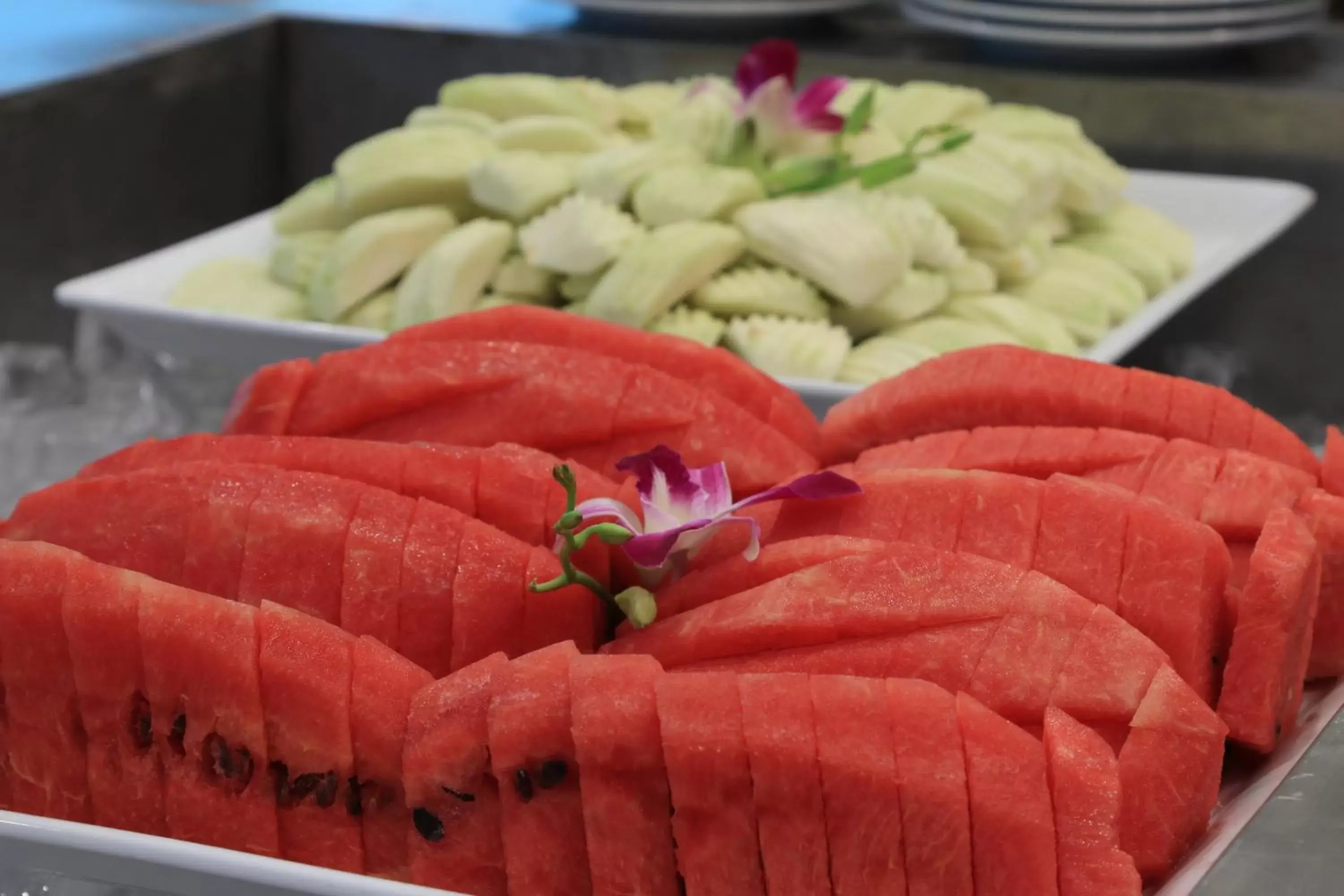 Breakfast, Food in Grand Fortune Hotel Nakhon Si Thammarat