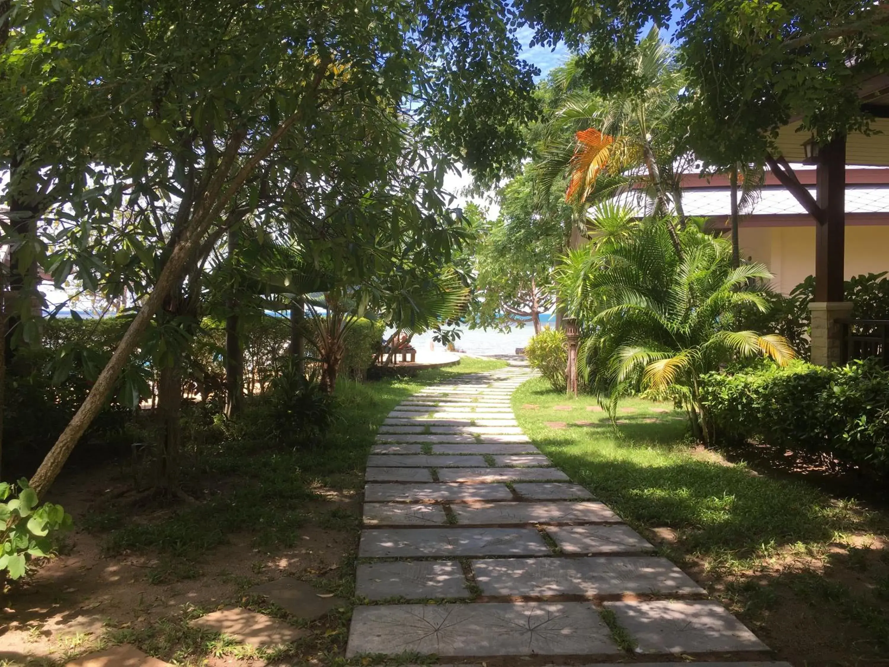 Other, Garden in Grand Manita Beach Resort