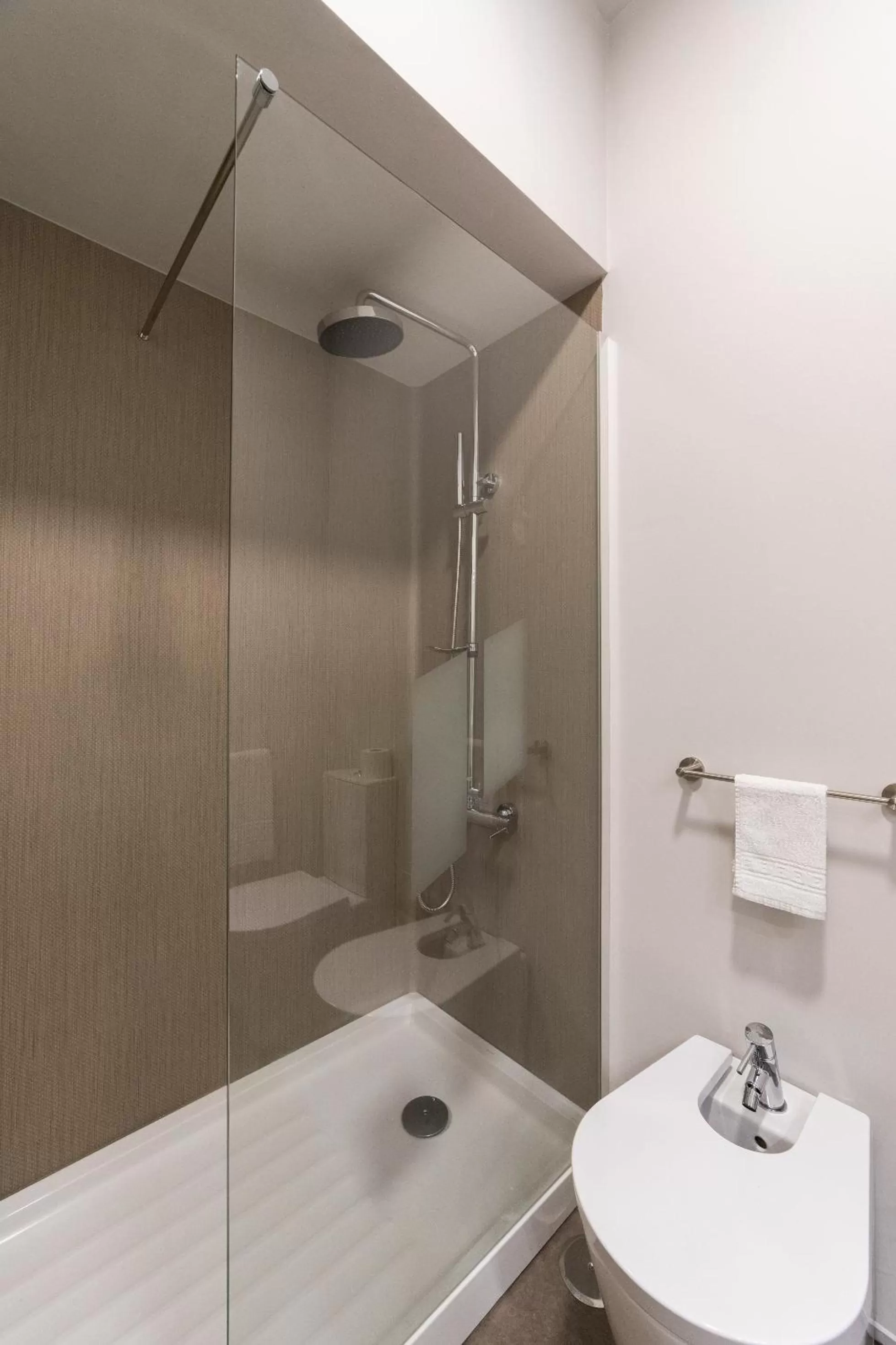 Bathroom in Pousada da Ria