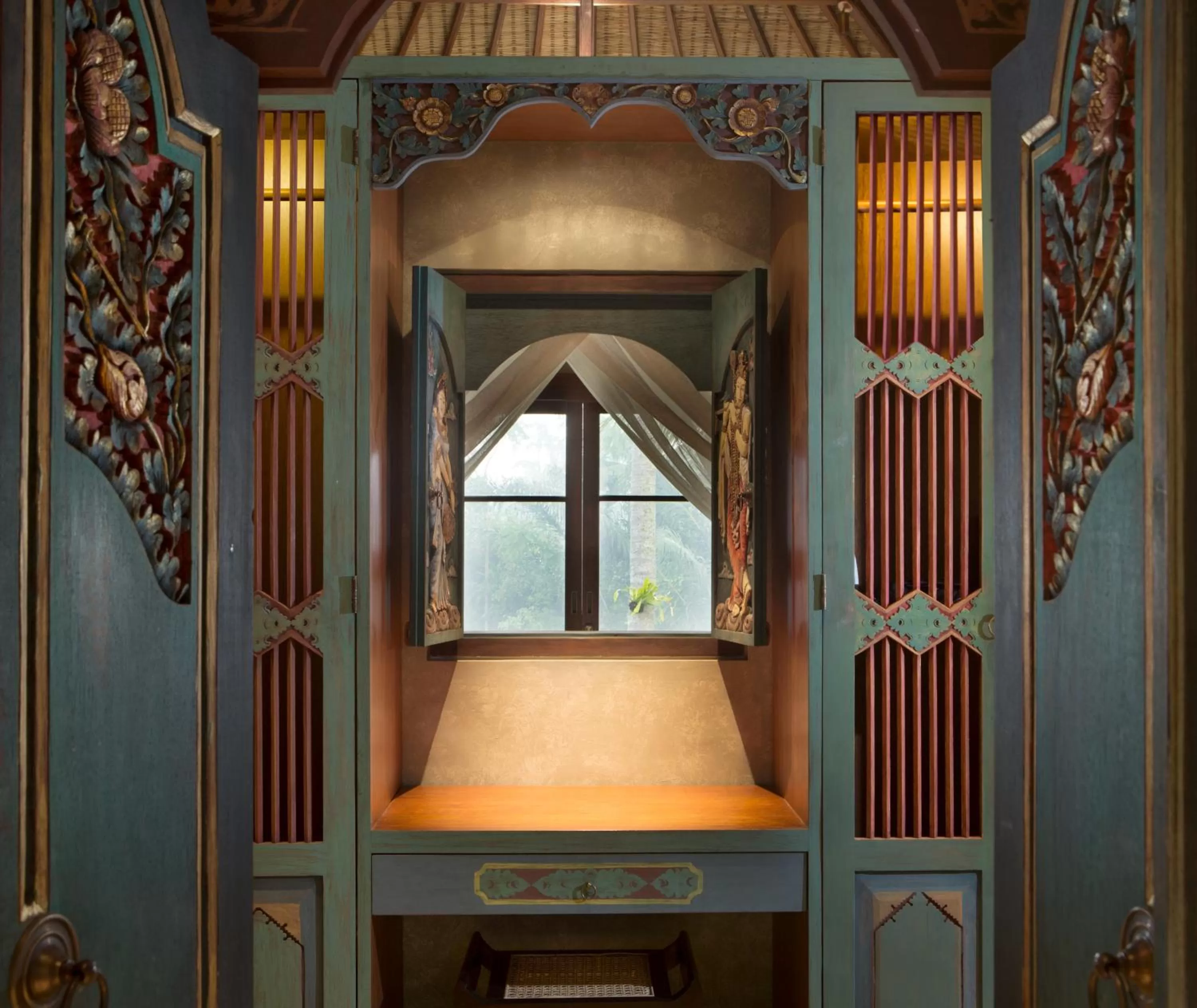 Bedroom in Dwaraka The Royal Villas