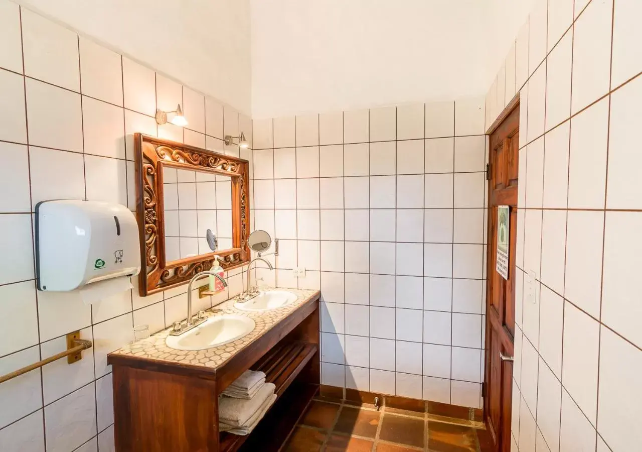 Bathroom in Villa Margarita