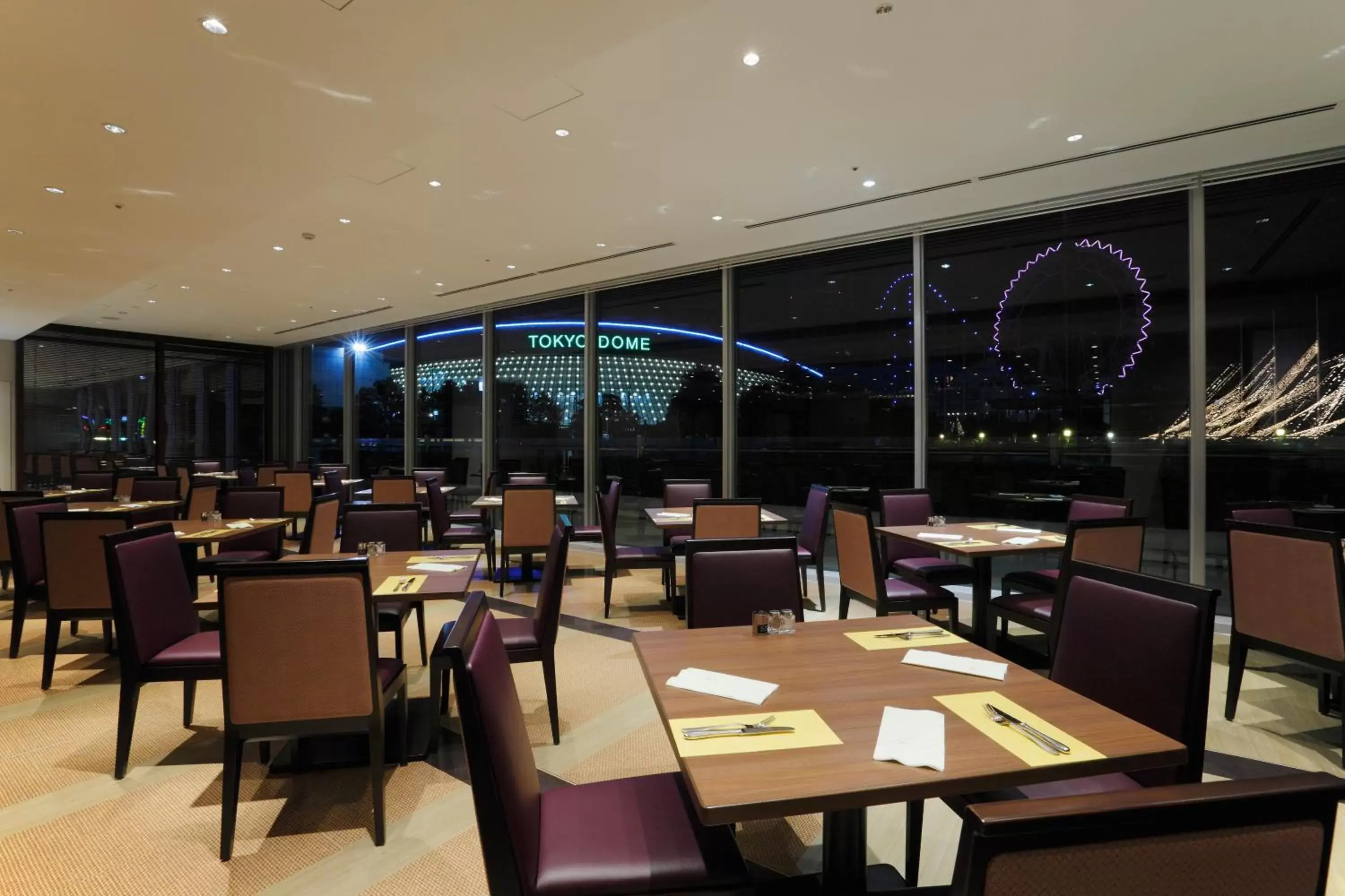 Restaurant/places to eat in Tokyo Dome Hotel Restaurant/places to eat in Tokyo Dome Hotel