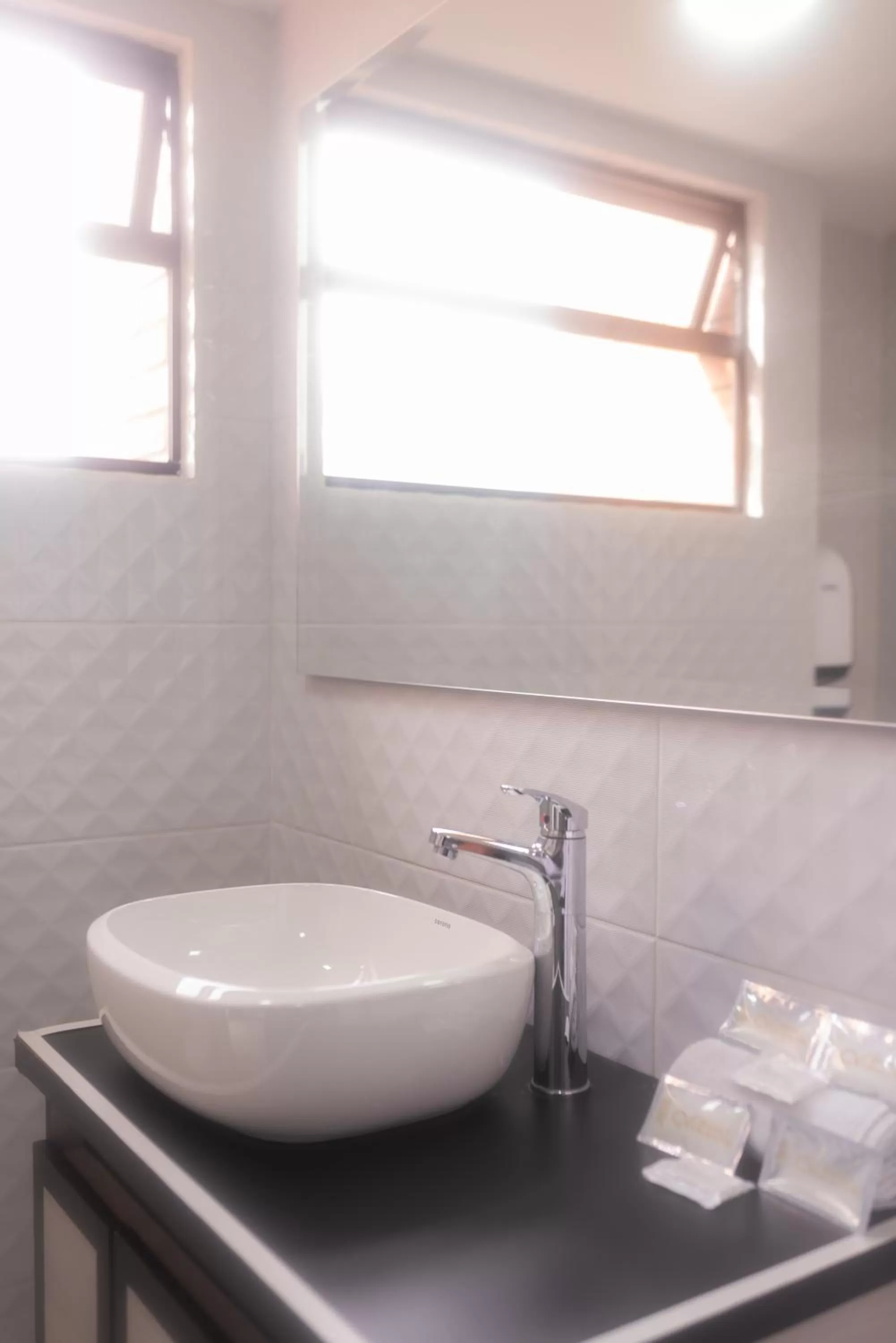 Bathroom in Hotel Cabo de la Vela Medellin