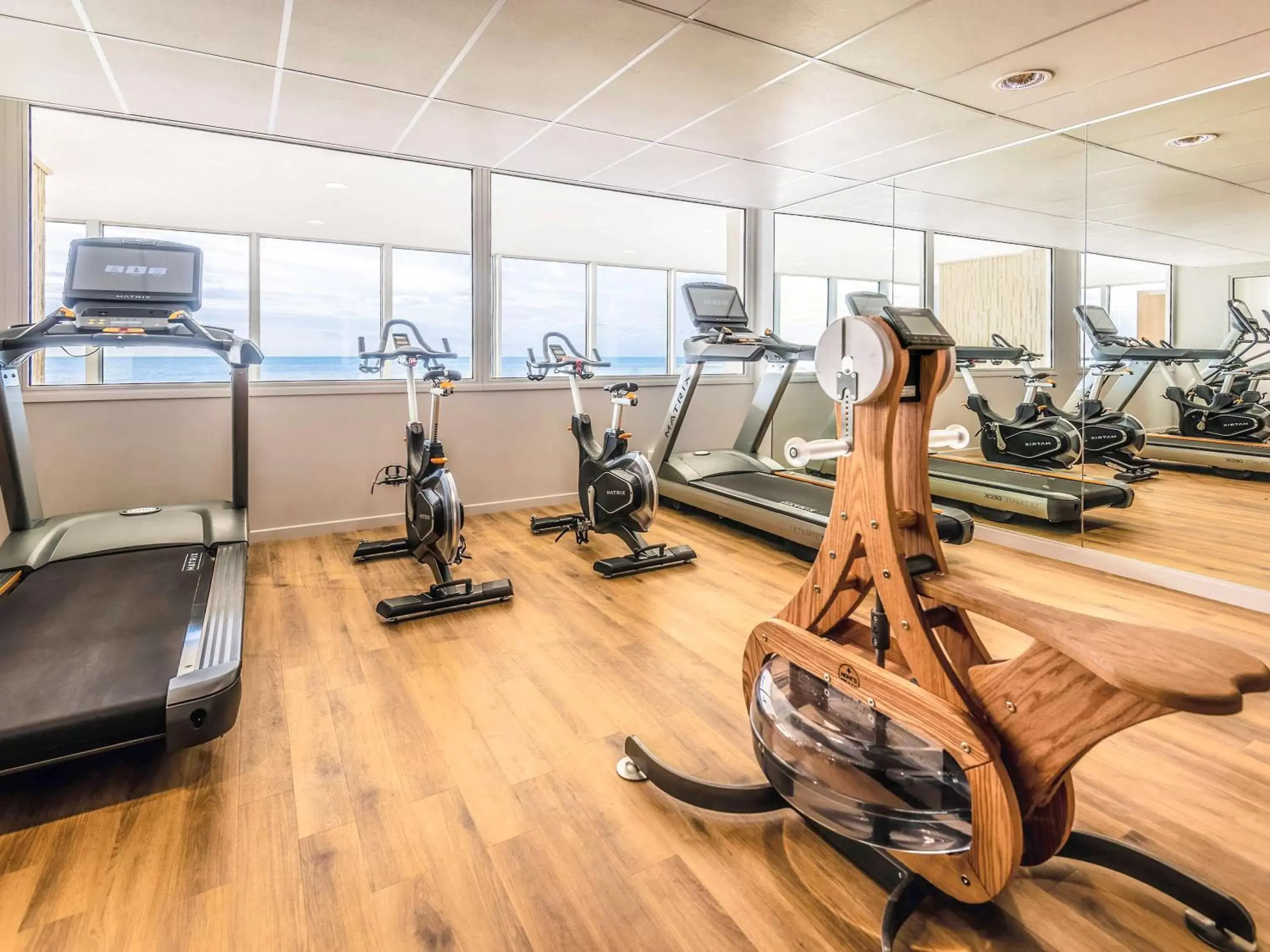 Other, Fitness Center/Facilities in ibis Thalassa Le Touquet