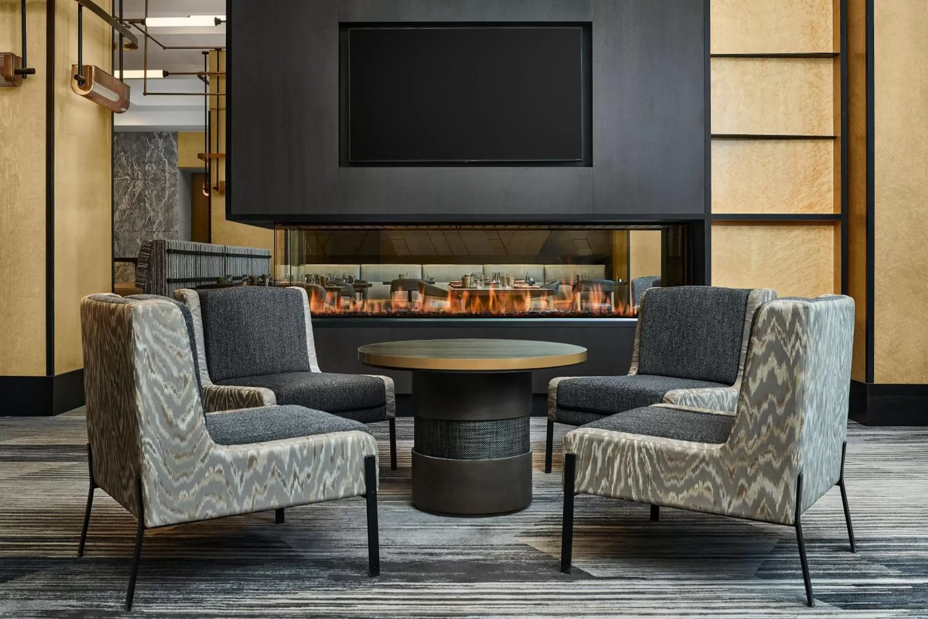 Property building, TV/Entertainment Center in The Westin Denver Downtown