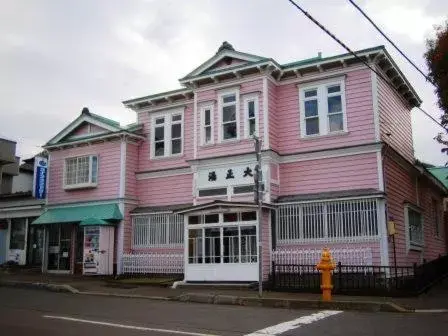 Property Building in Hakodate Motomachi Hotel