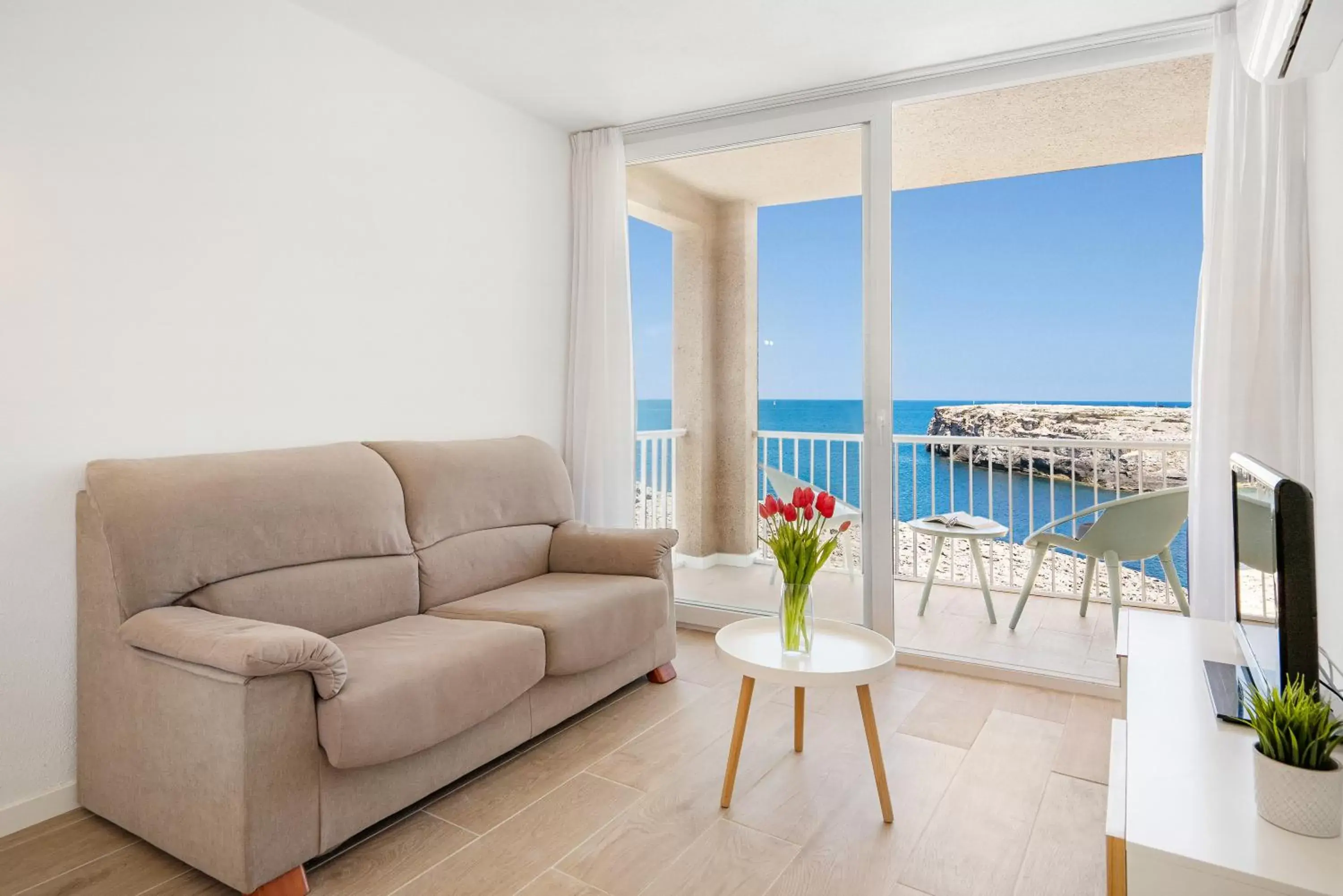 Living room, Seating Area in VORAMAR