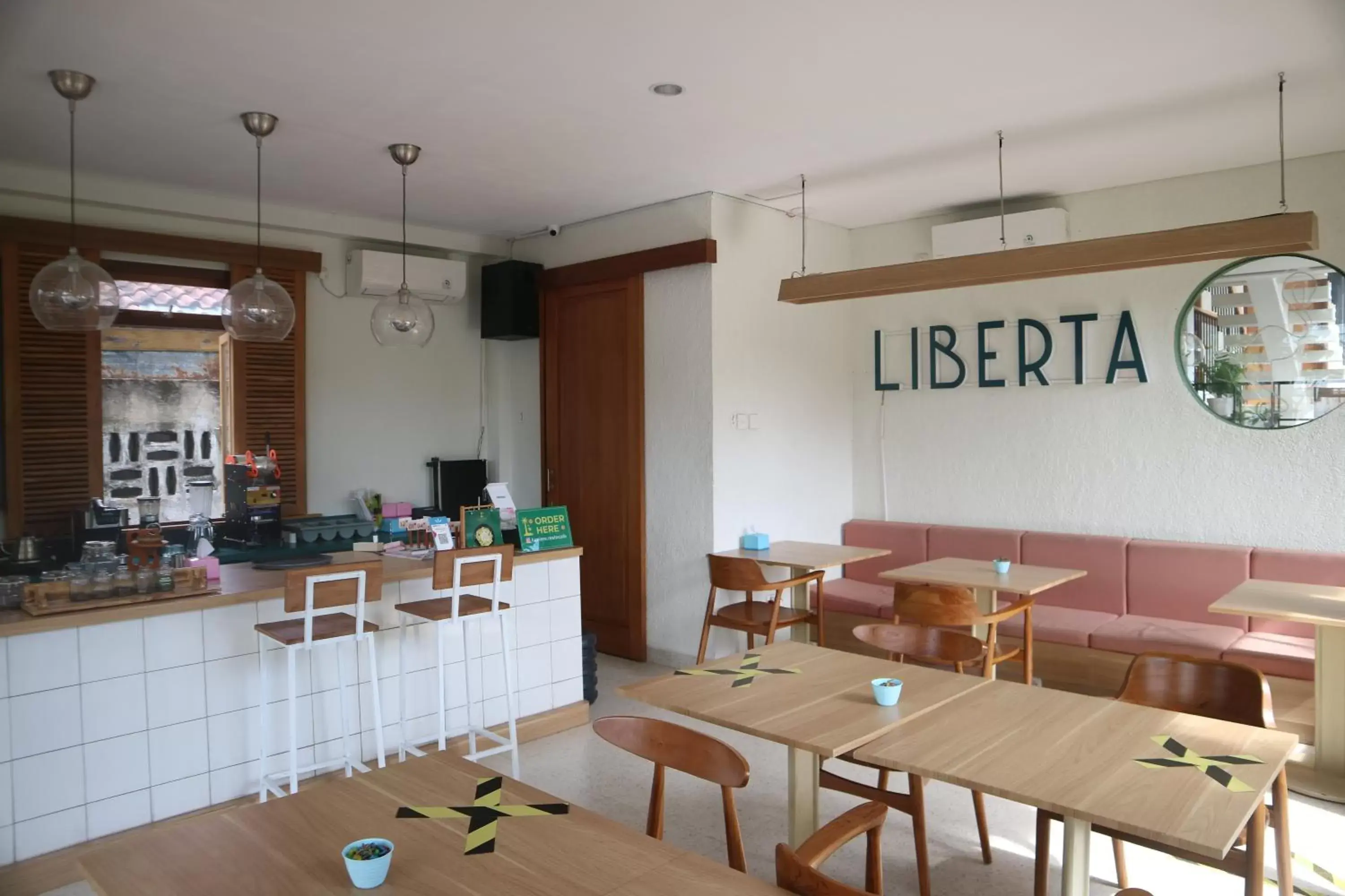 Restaurant/places to eat in Liberta Malioboro South Restaurant/places to eat in Liberta Malioboro South