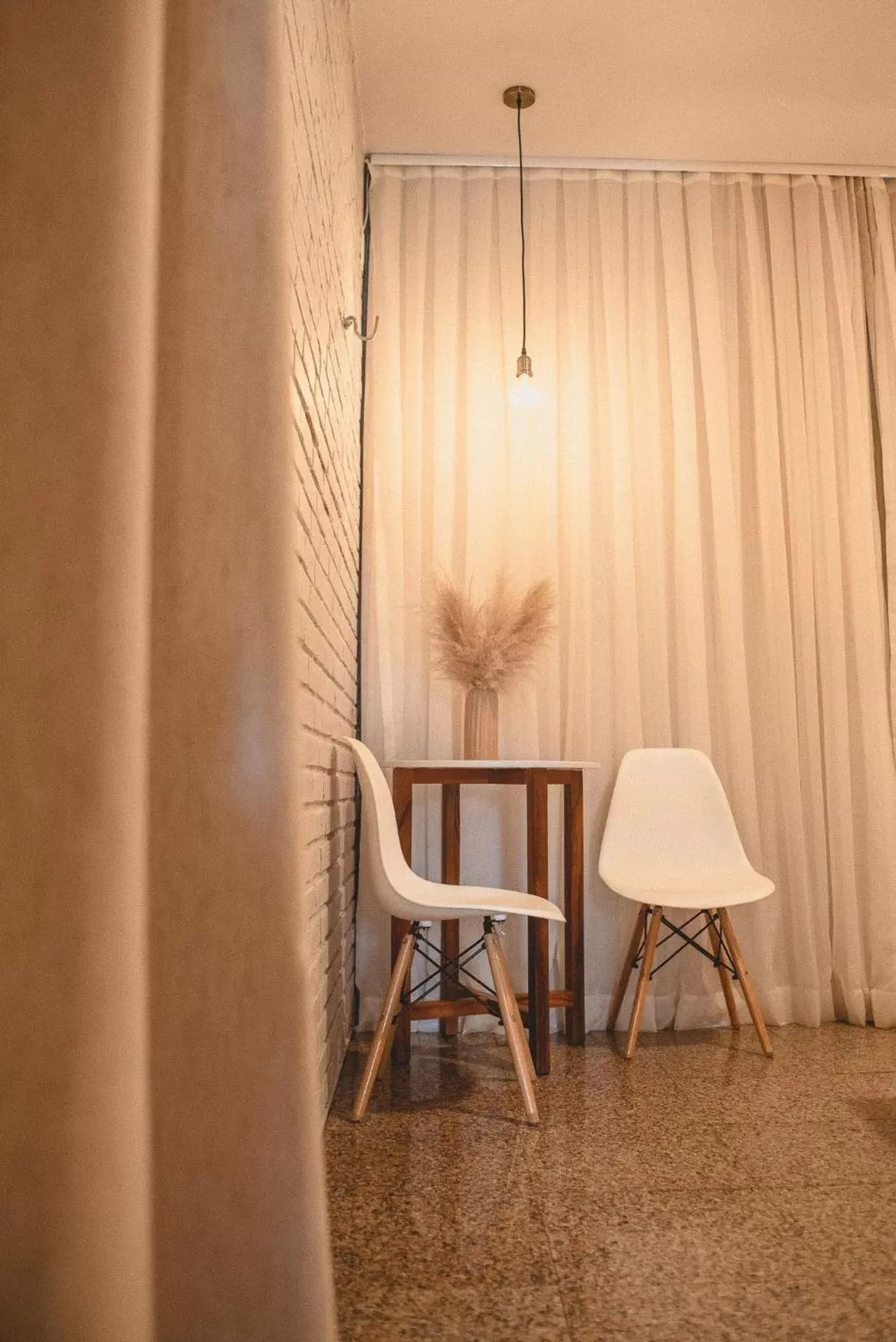 Seating Area in Hotel Vento Brasil