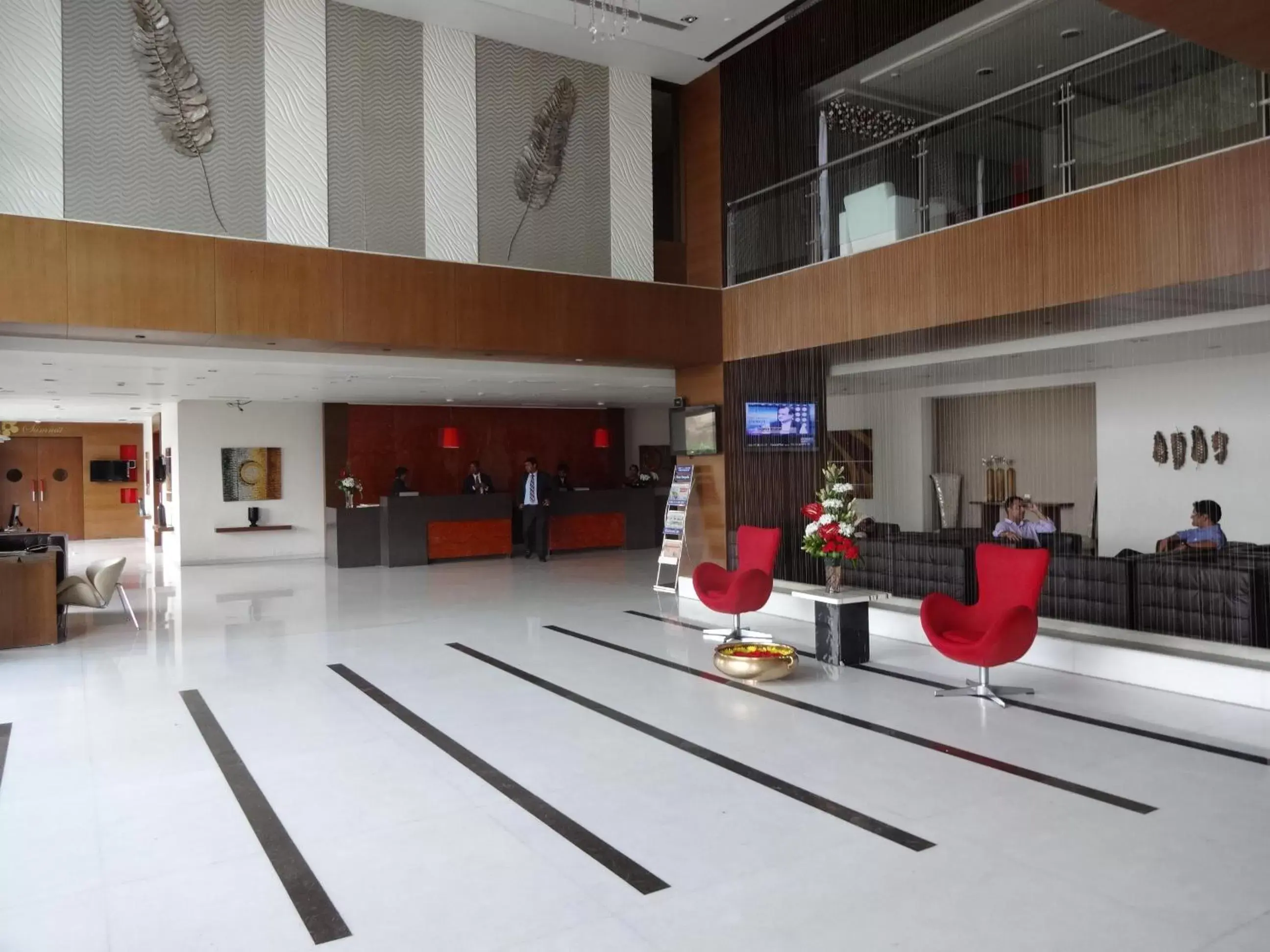 Lobby or reception, Lobby/Reception in Daspalla Hyderabad